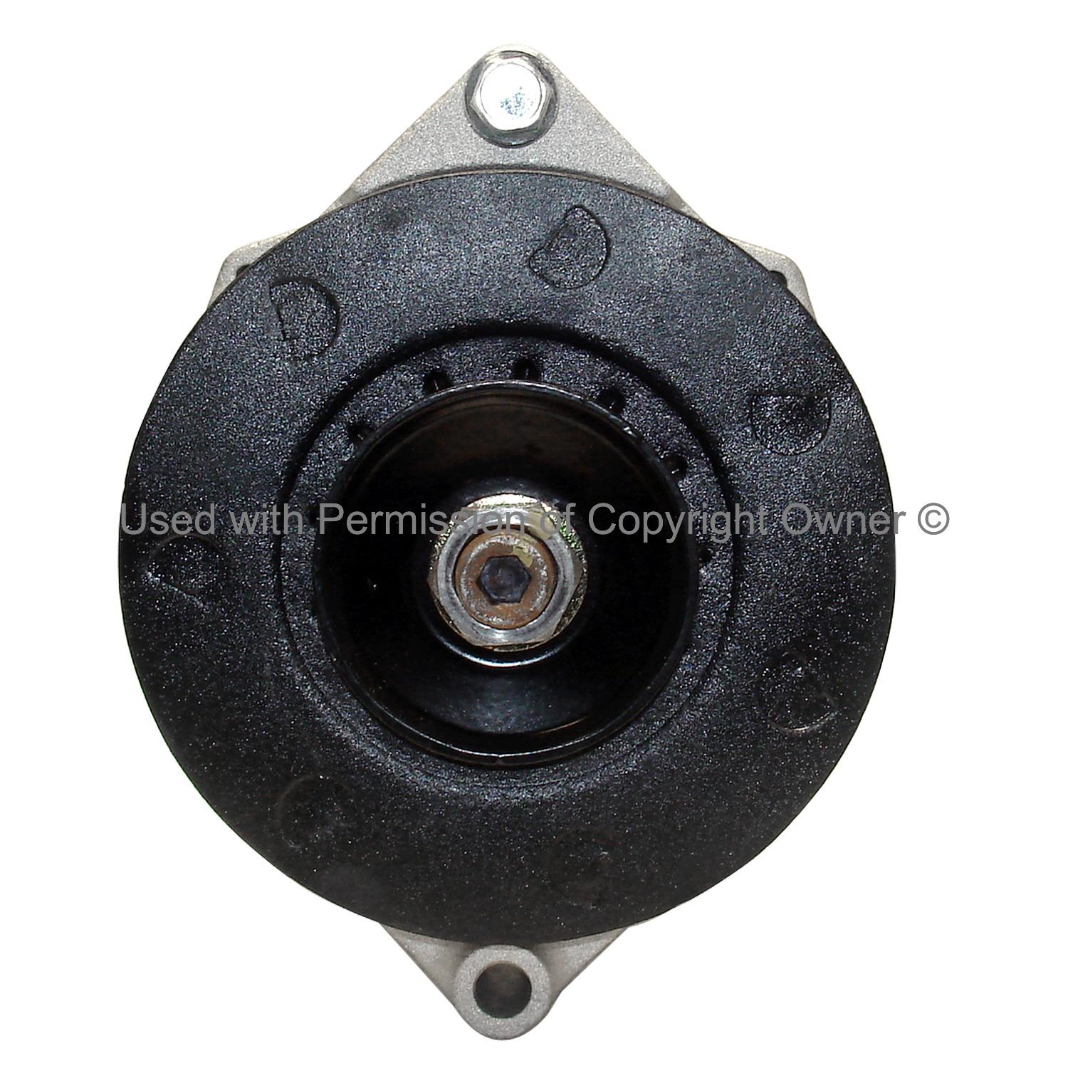 MPA 7273106 Alternator product image 3 of 4