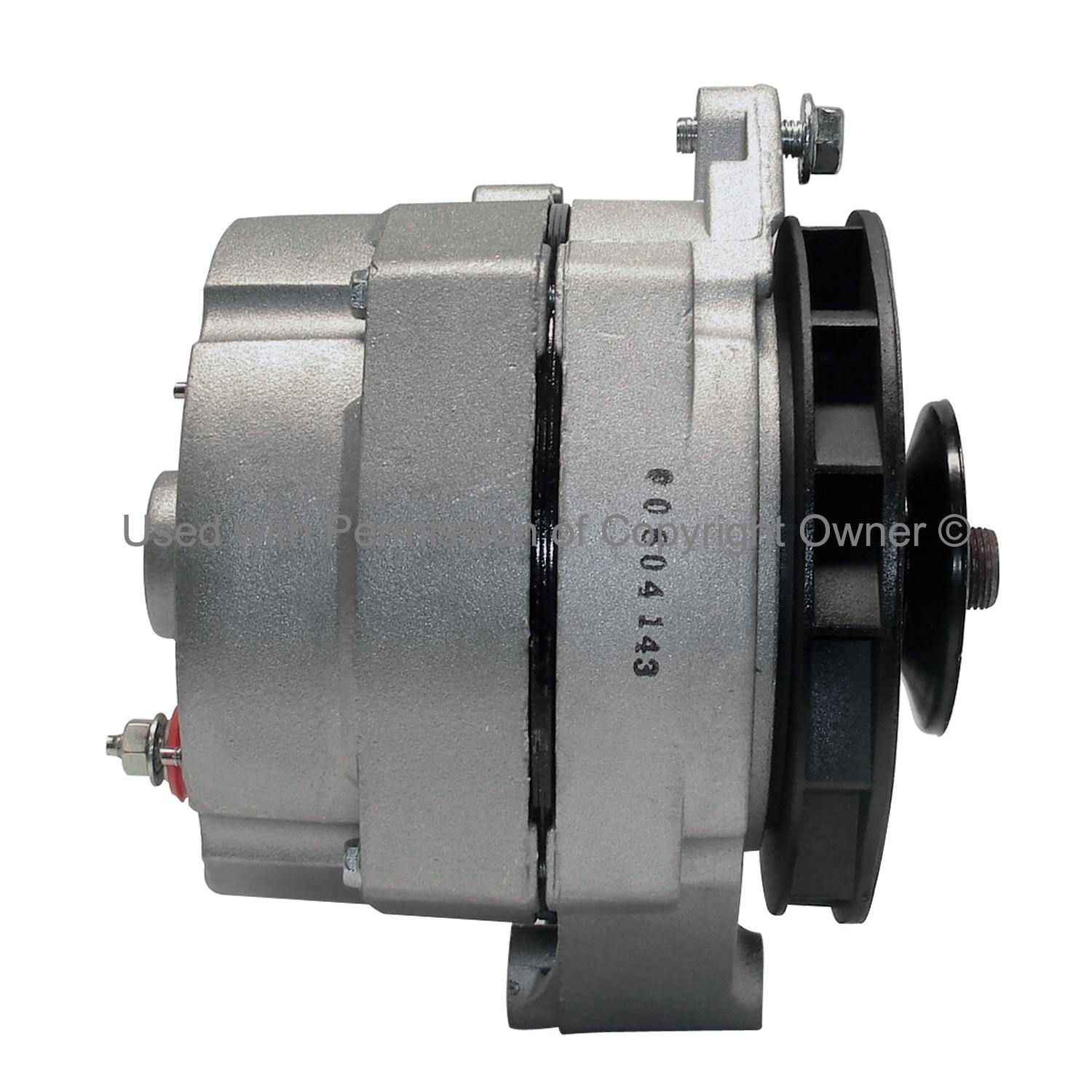 MPA 7273106 Alternator product image 4 of 4