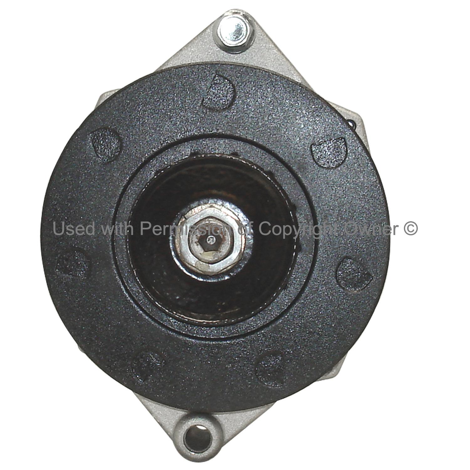 MPA 7273109 Alternator product image 3 of 4
