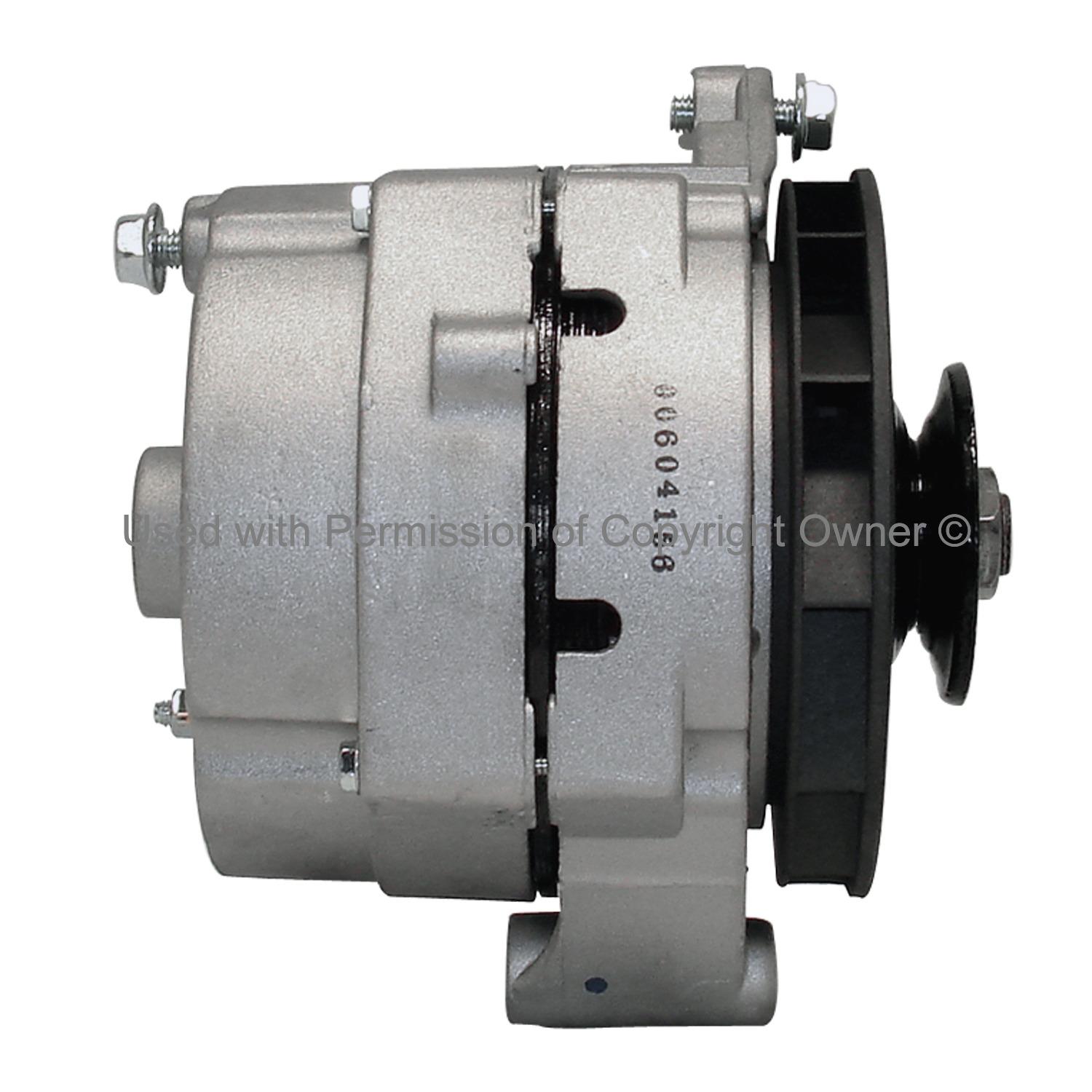 MPA 7273109 Alternator product image 4 of 4
