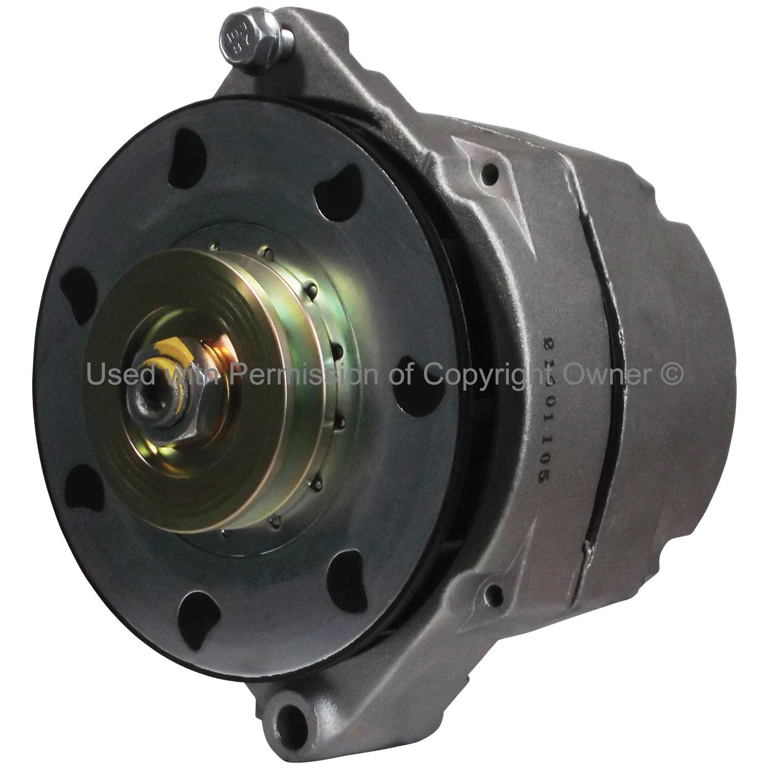 MPA 7273122 Alternator product image 1 of 4