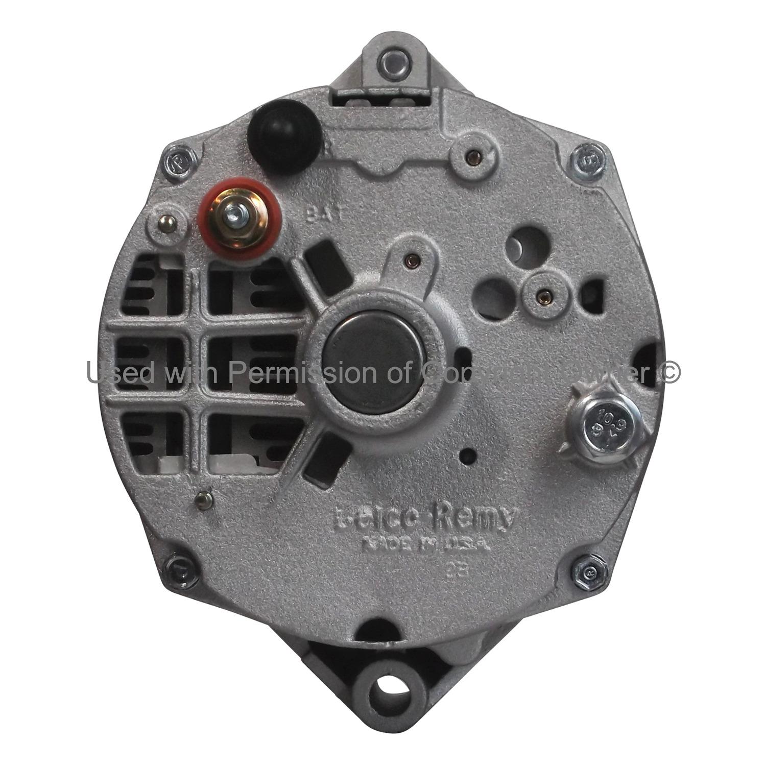 MPA 7273122 Alternator product image 2 of 4