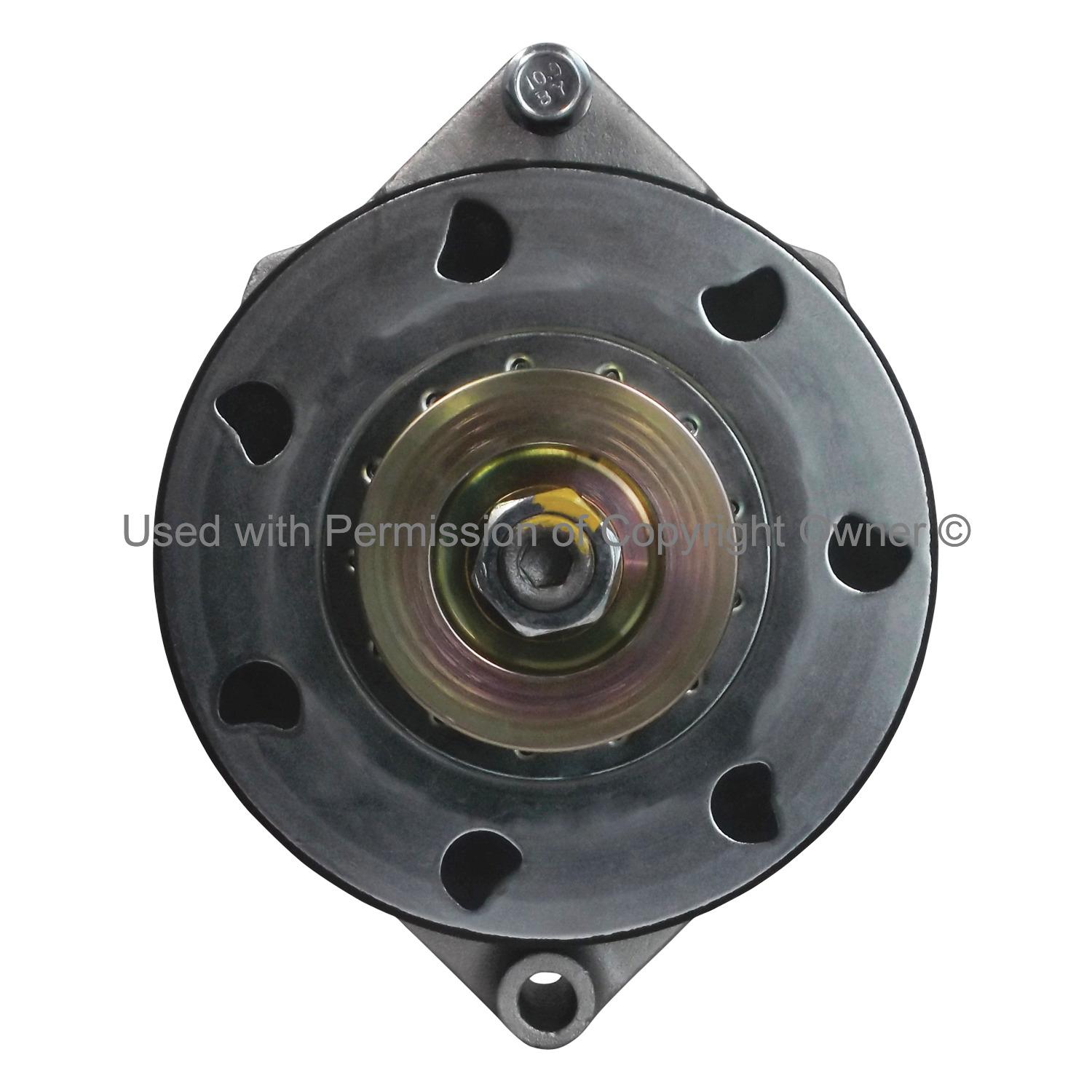 MPA 7273122 Alternator product image 3 of 4