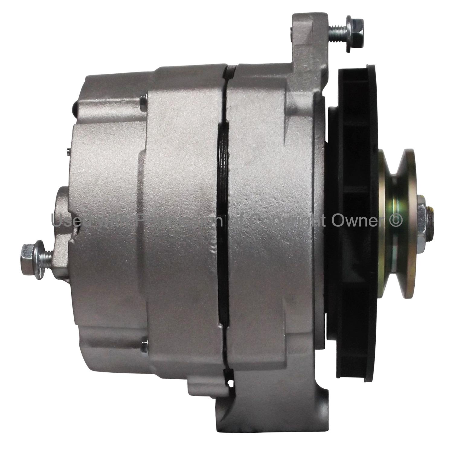 MPA 7273122 Alternator product image 4 of 4