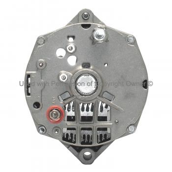 MPA 7273409 Alternator product image 2 of 4