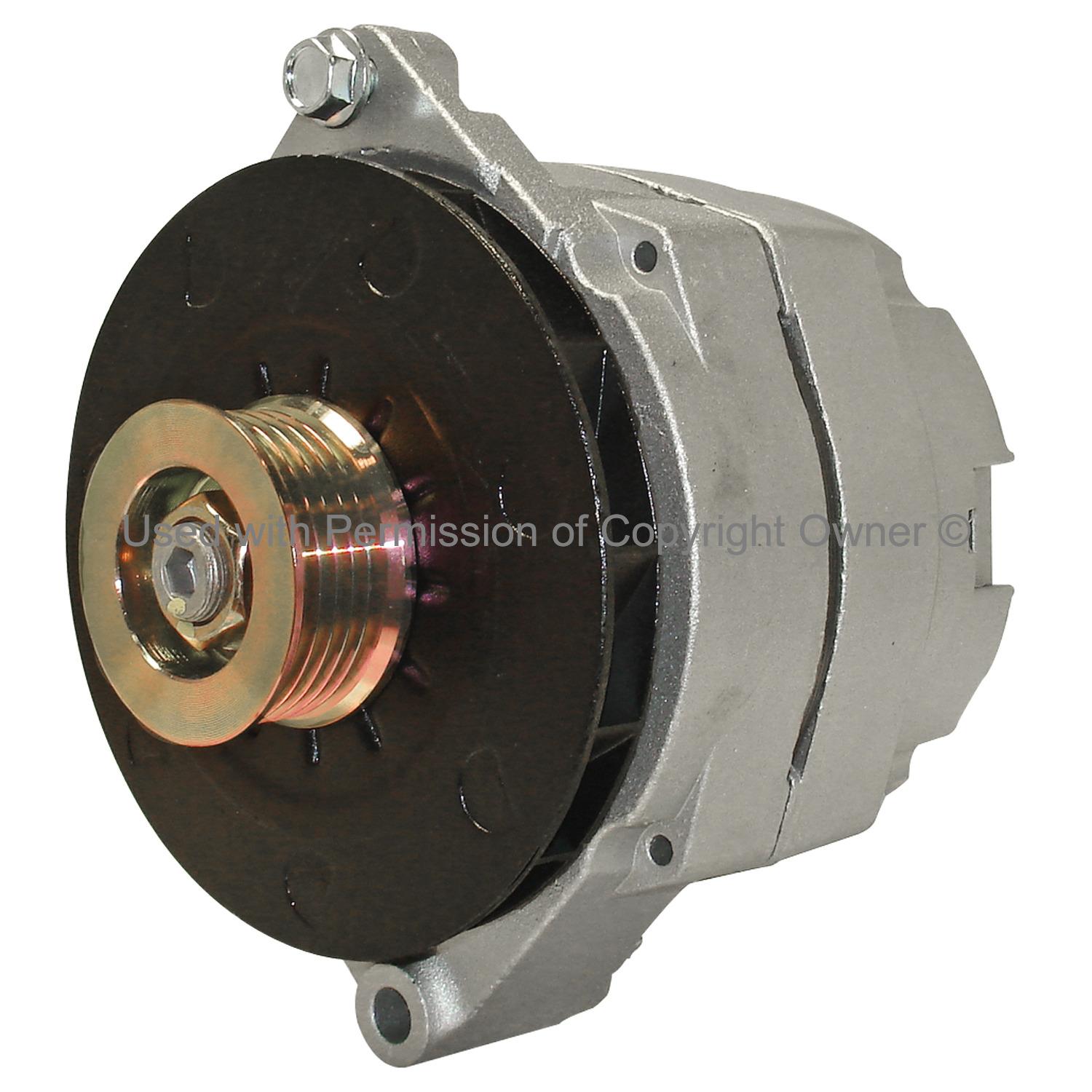 MPA 7273509 Alternator product image 1 of 4