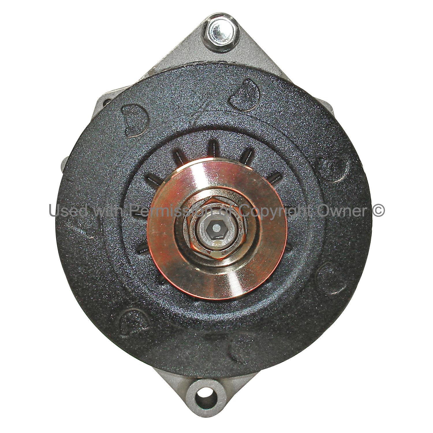MPA 7273509 Alternator product image 3 of 4