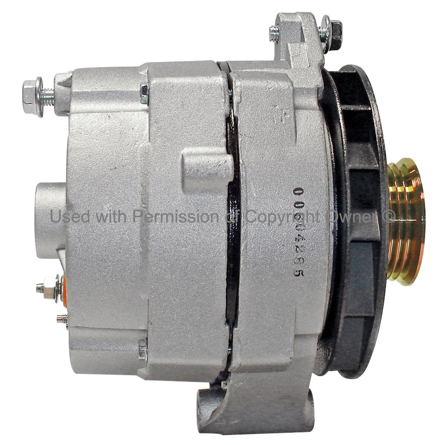 MPA 7273509 Alternator product image 4 of 4