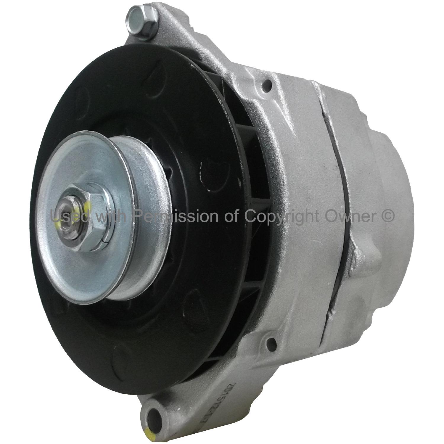 MPA 7276103 - Alternator MPA 7276103 Alternator product image 1 of 4