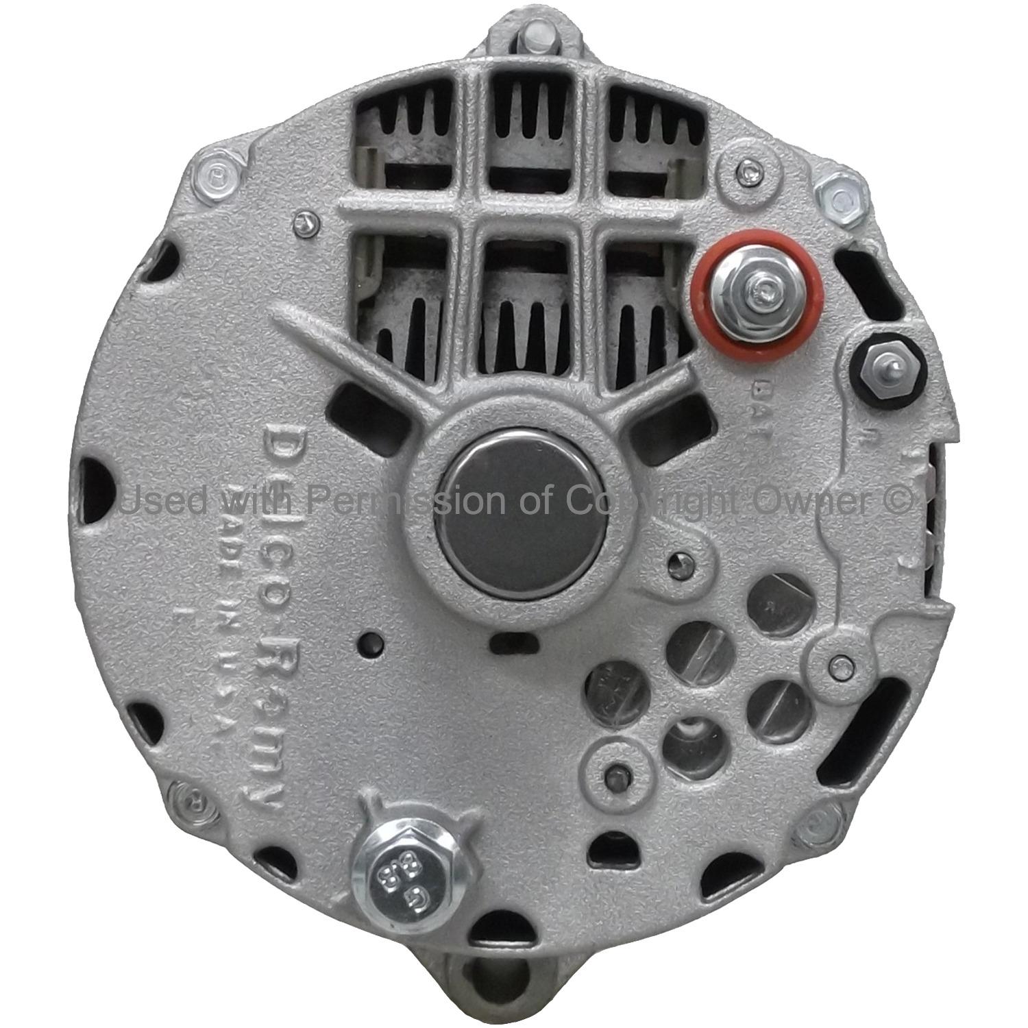 MPA 7276103 - Alternator MPA 7276103 Alternator product image 2 of 4