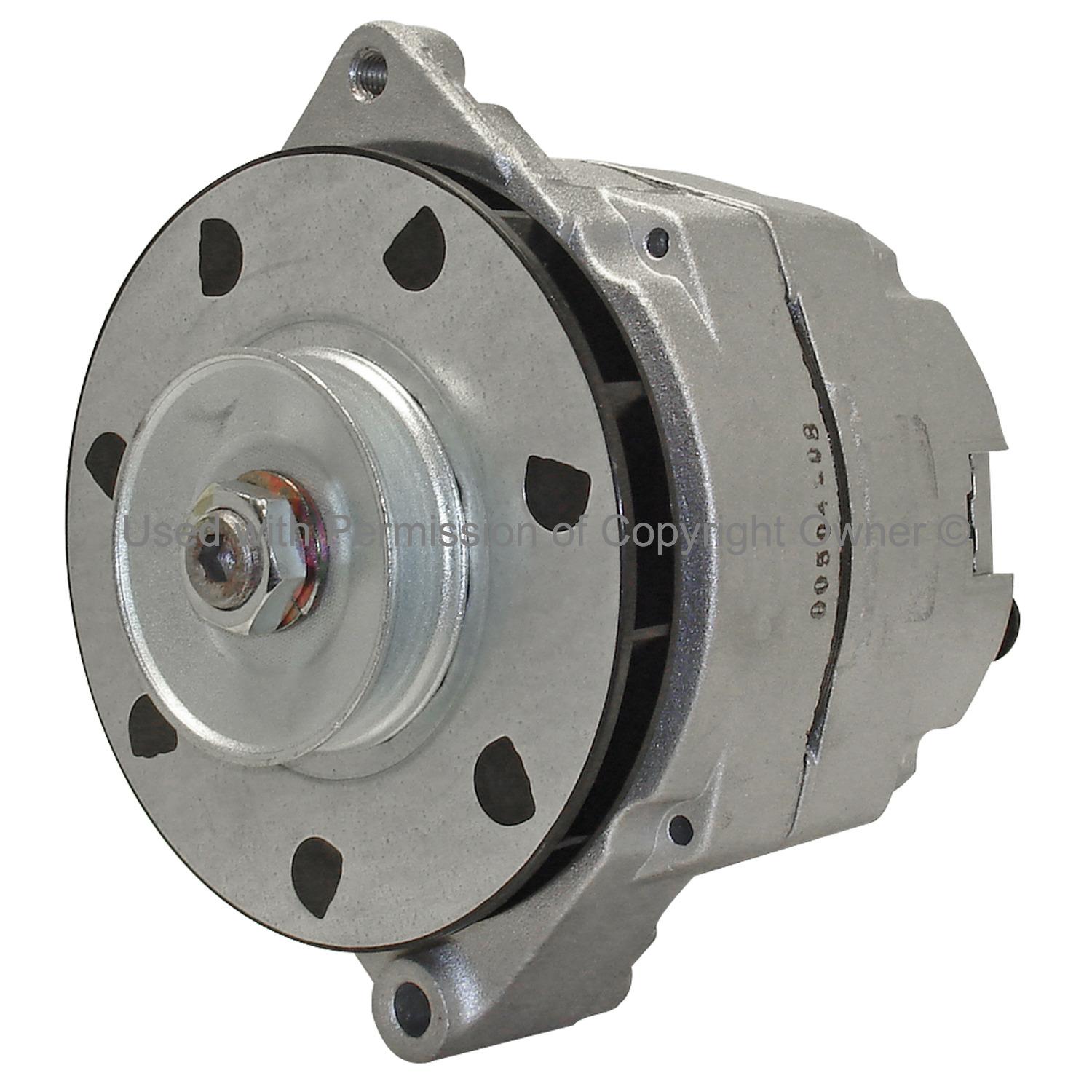 MPA 7276109 - Alternator MPA 7276109 Alternator product image 1 of 4