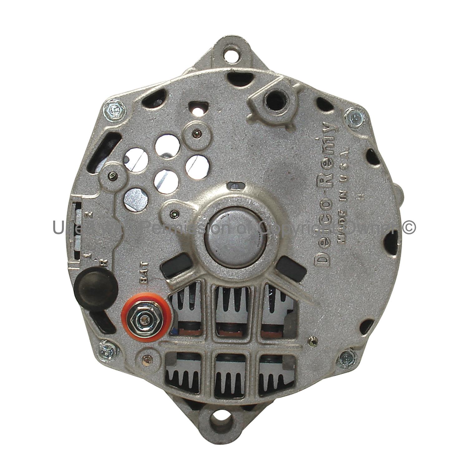 MPA 7276109 - Alternator MPA 7276109 Alternator product image 2 of 4