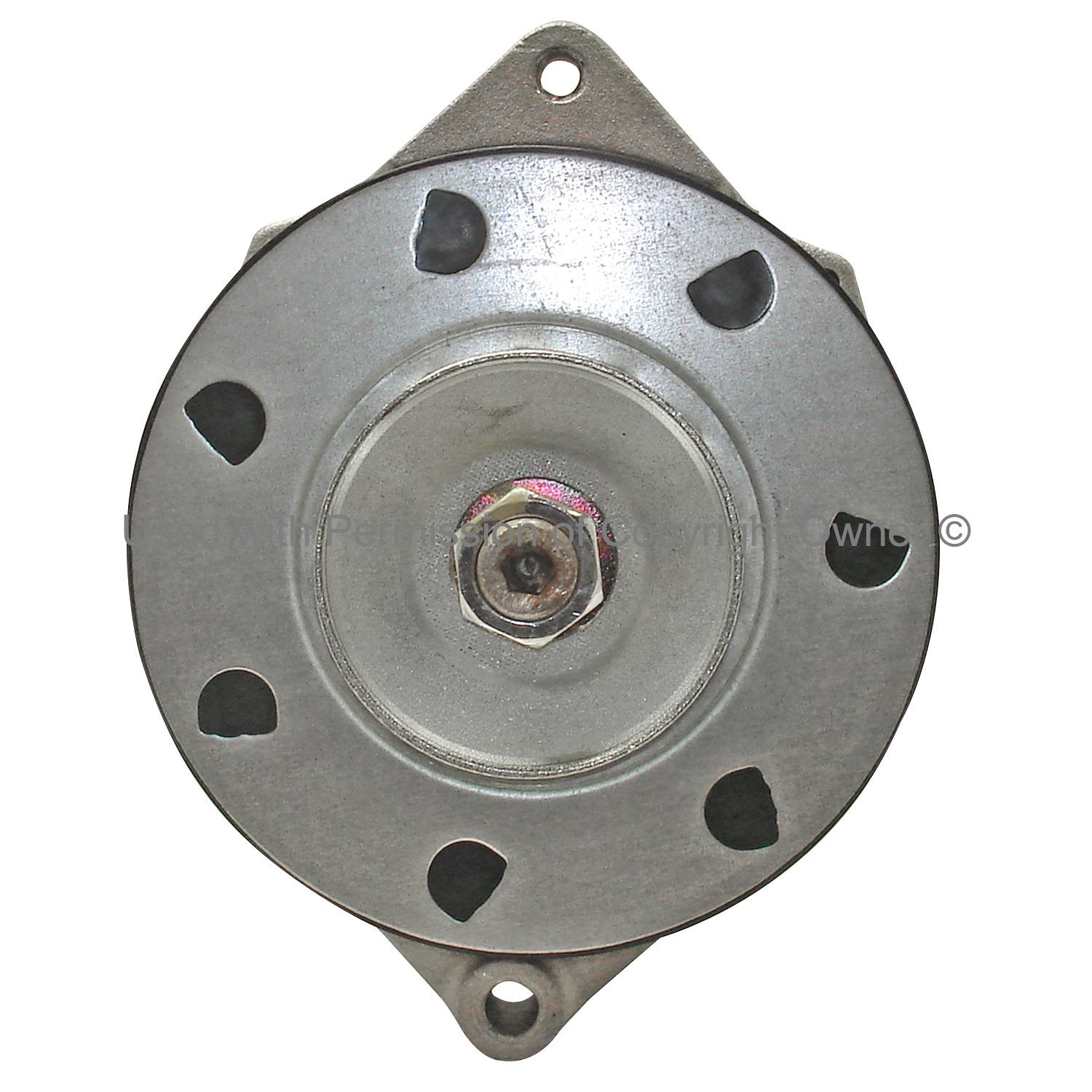 MPA 7276109 - Alternator MPA 7276109 Alternator product image 3 of 4