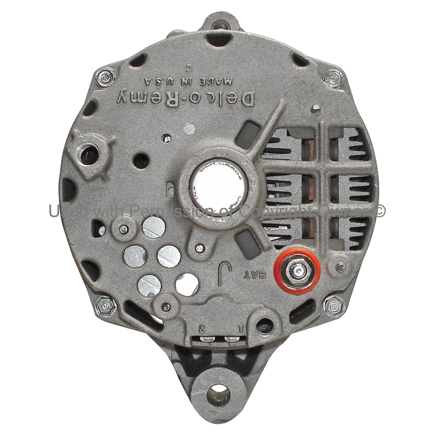 MPA 7278106 - Alternator MPA 7278106 Alternator product image 2 of 4