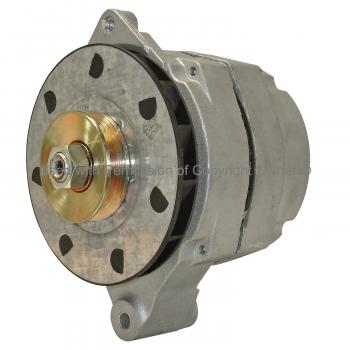 MPA 7278112 Alternator product image 1 of 4