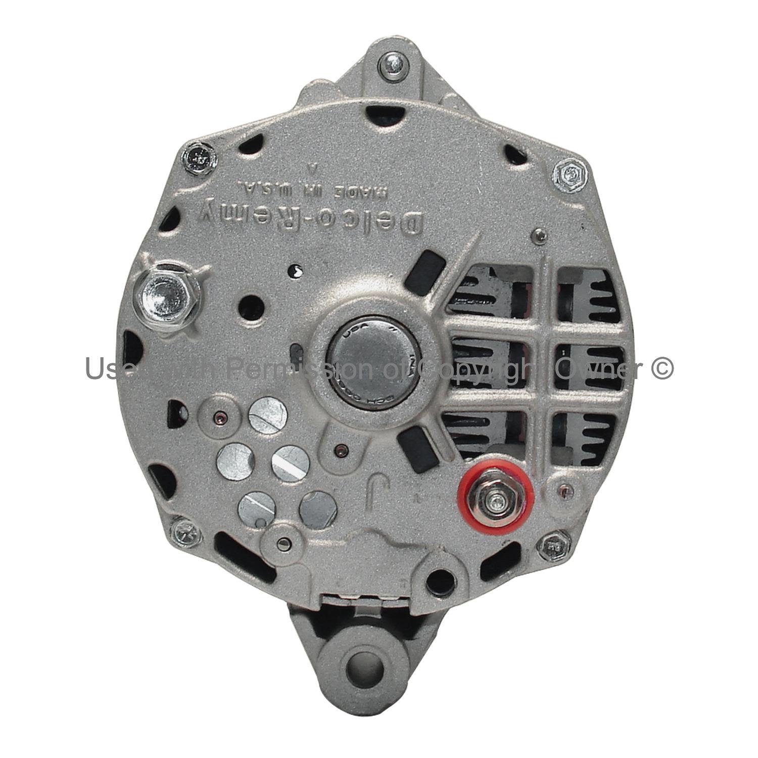 MPA 7279106 - Alternator MPA 7279106 Alternator product image 2 of 4