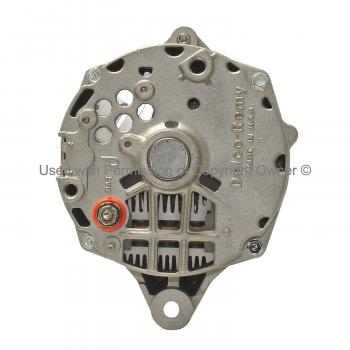 MPA 7279109 Alternator product image 2 of 4