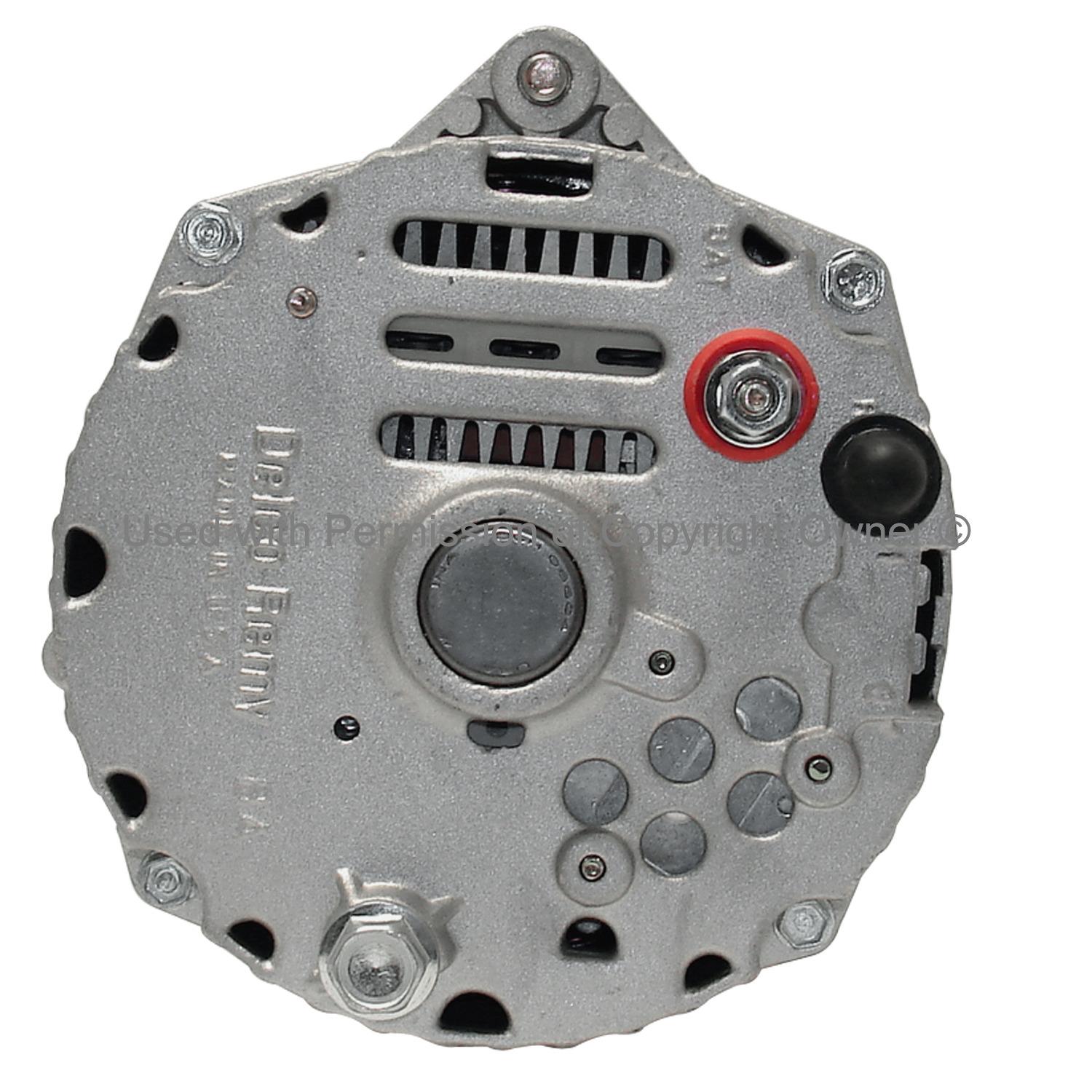 MPA 7282103 Alternator product image 2 of 4
