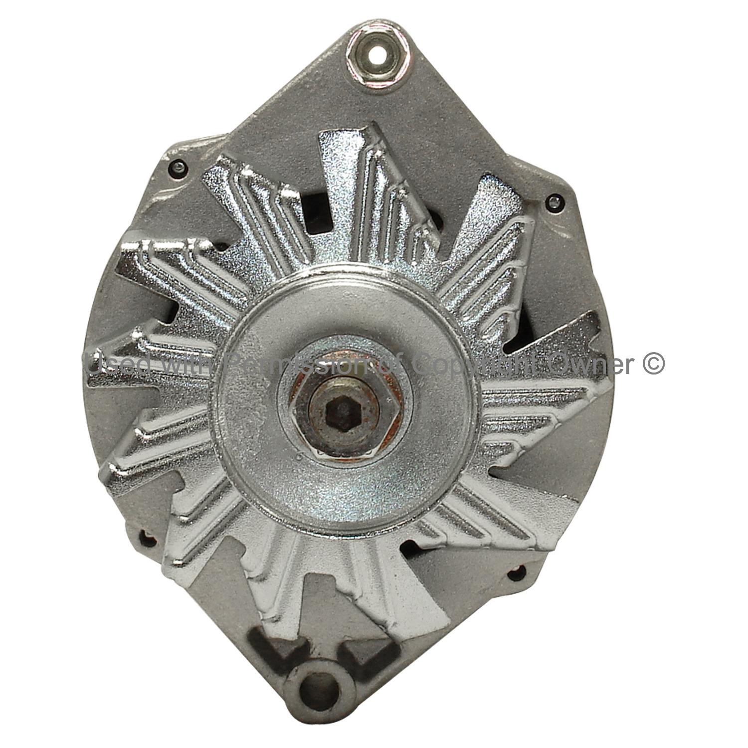 MPA 7282103 Alternator product image 3 of 4