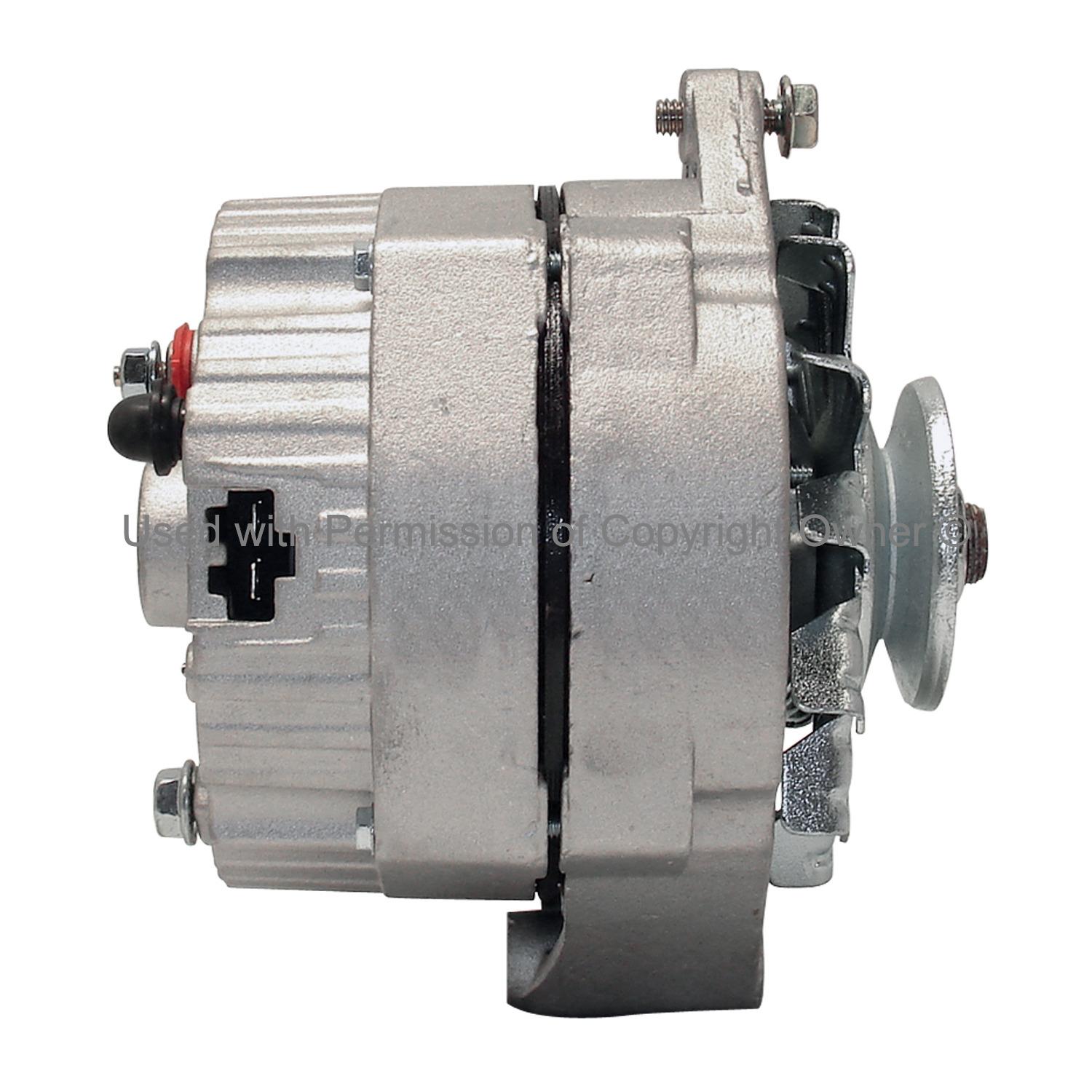 MPA 7282103 Alternator product image 4 of 4