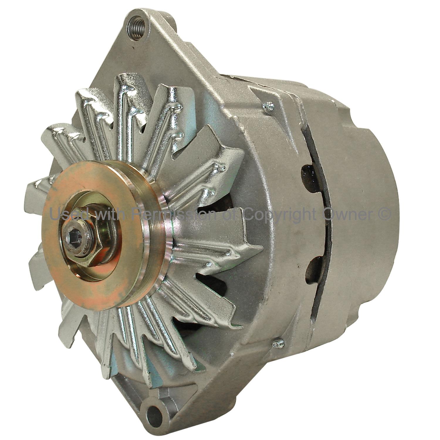 MPA 7287112 Alternator product image 1 of 4