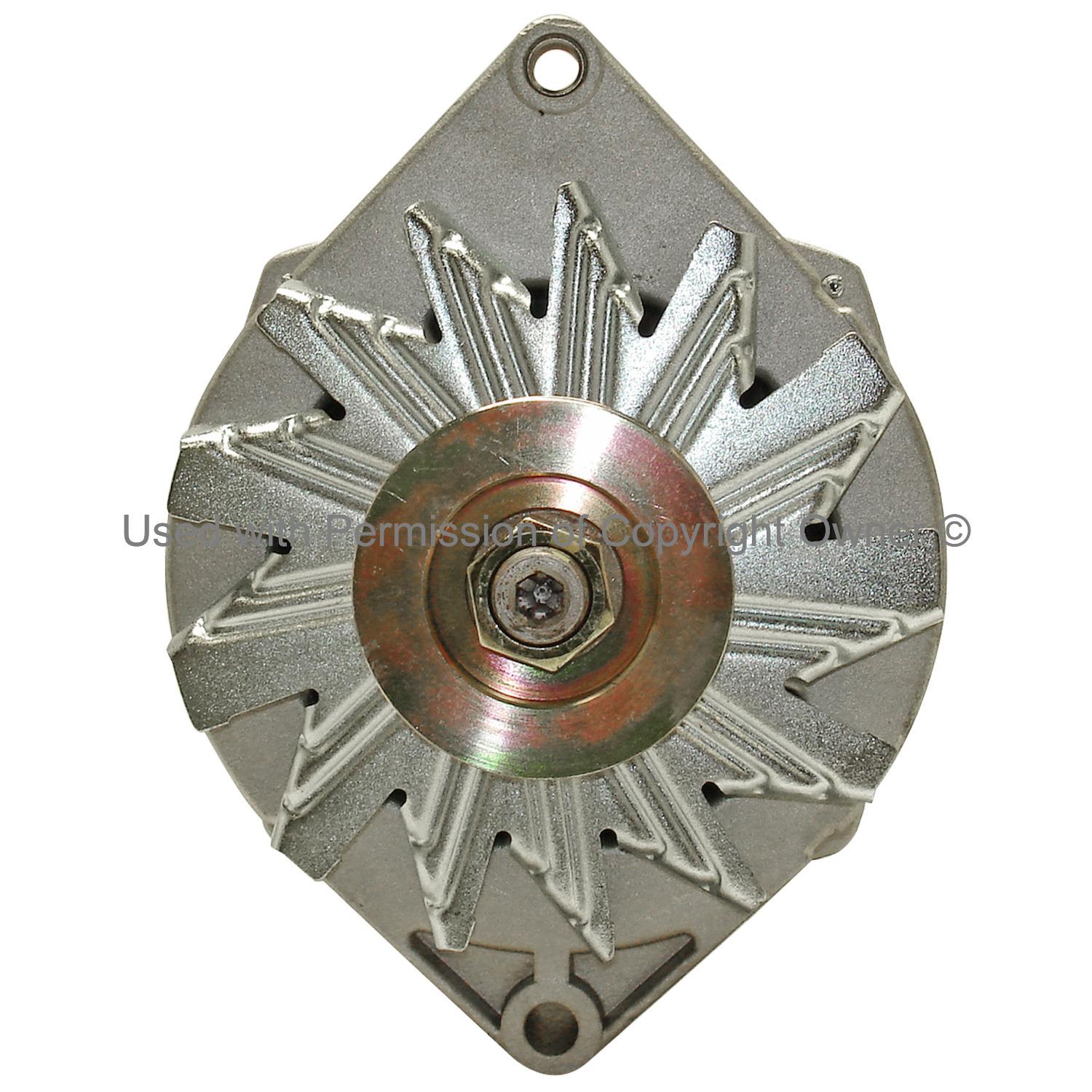 MPA 7287112 Alternator product image 3 of 4