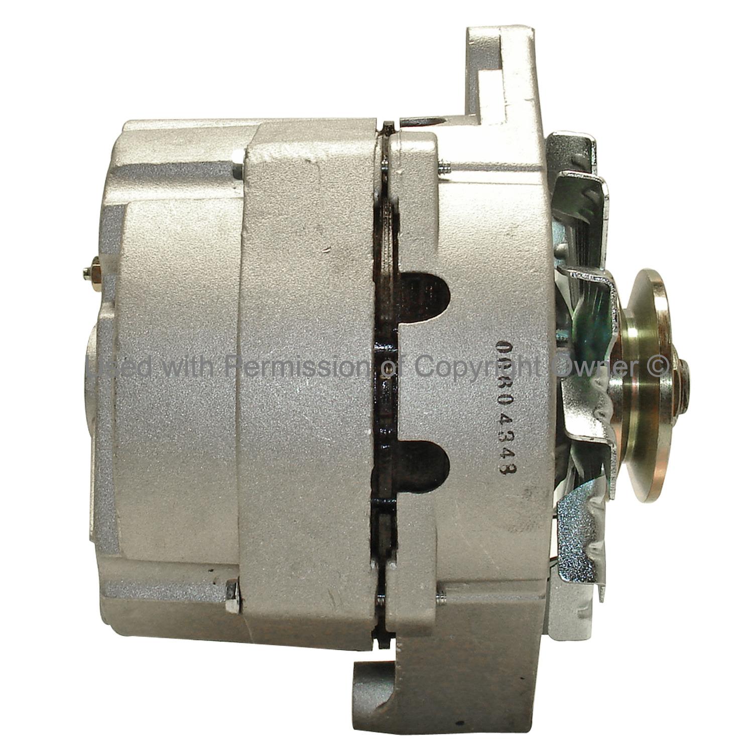 MPA 7287112 Alternator product image 4 of 4