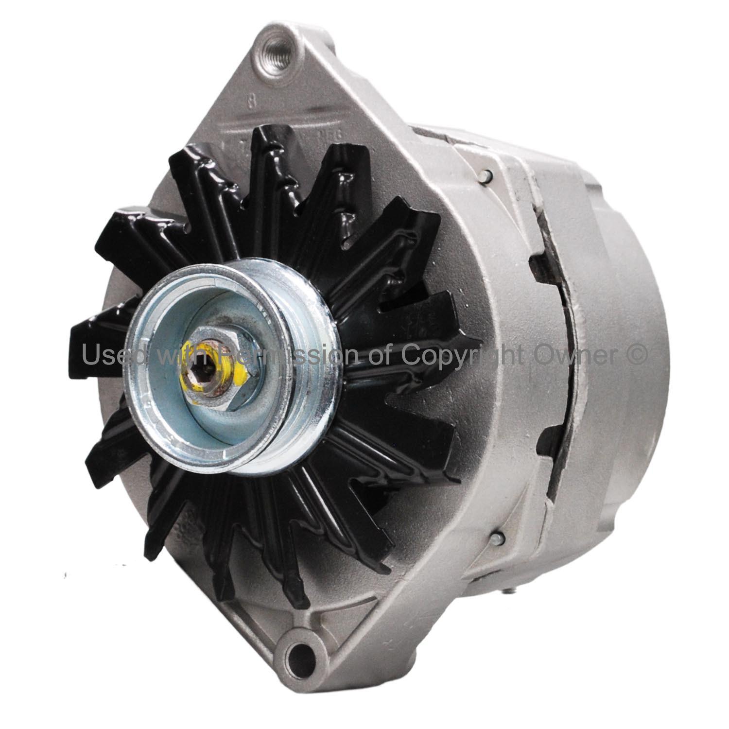 MPA 7287406 Alternator product image 1 of 4