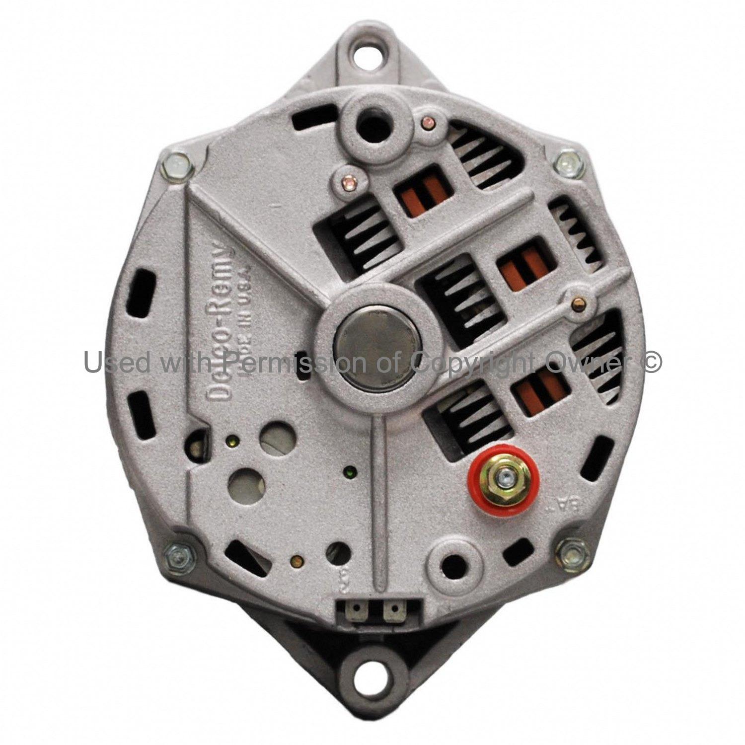 MPA 7287406 Alternator product image 2 of 4