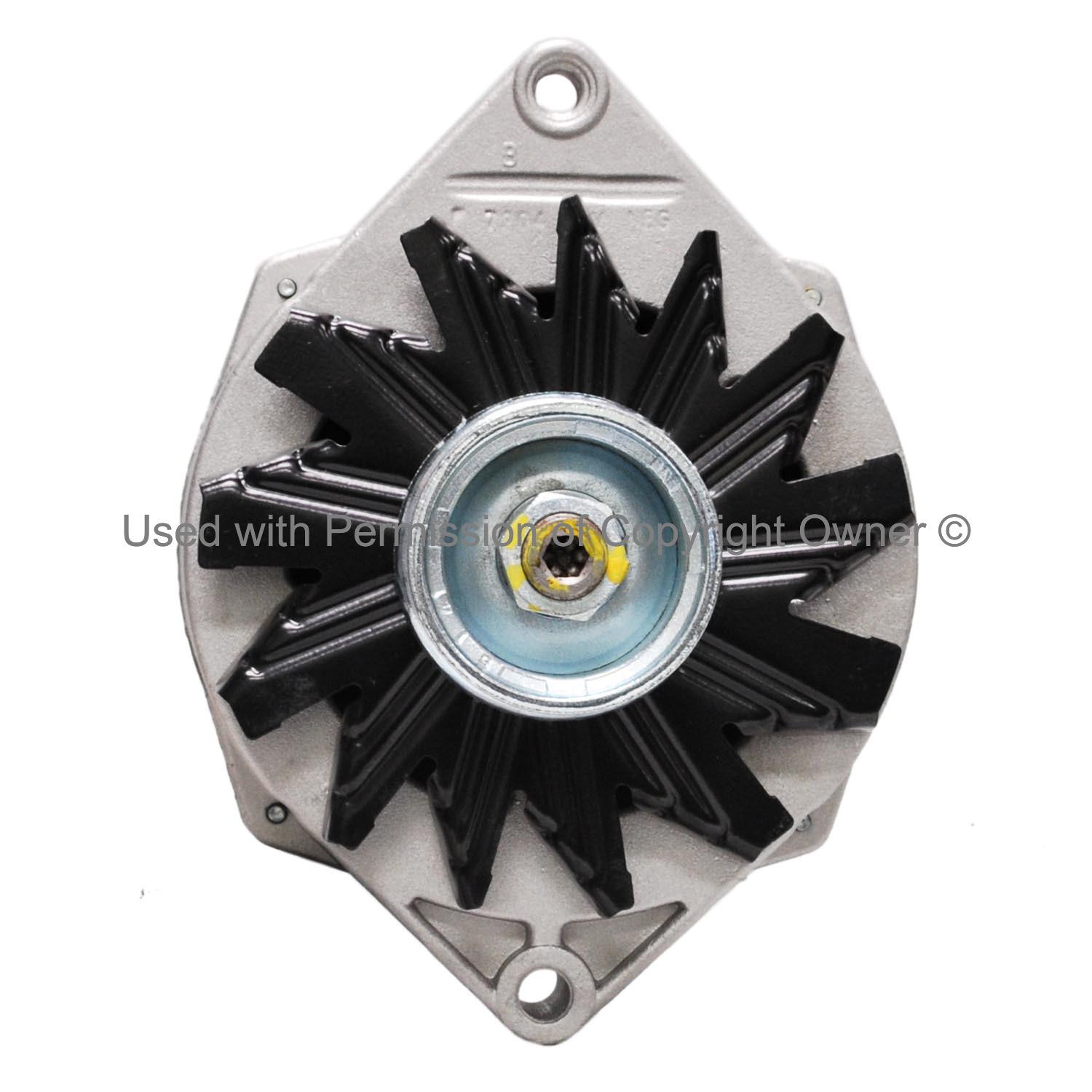 MPA 7287406 Alternator product image 3 of 4