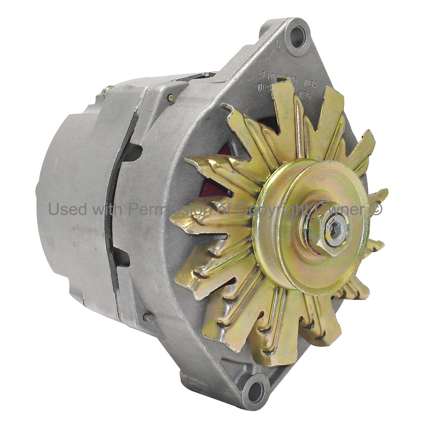 MPA 7288609 Alternator product image 1 of 4