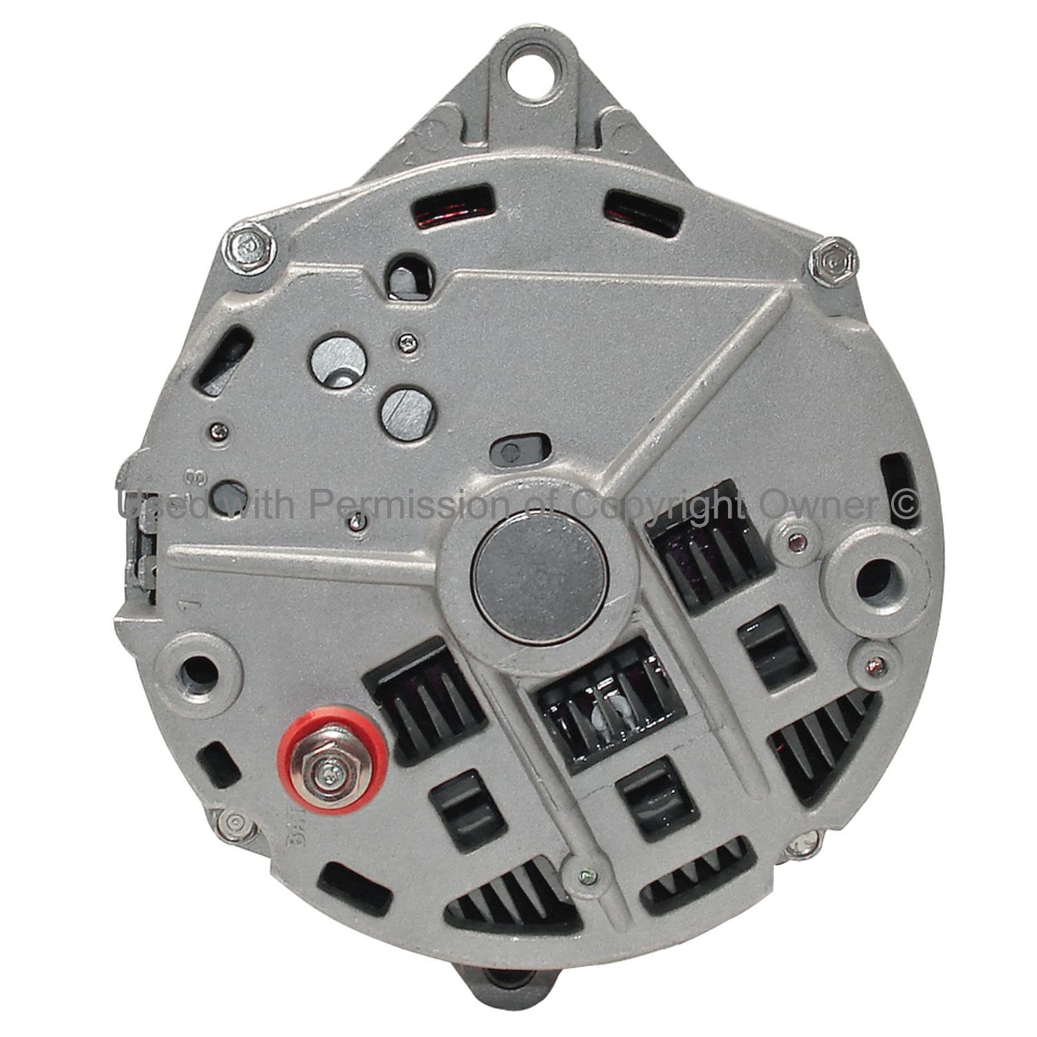 MPA 7288609 Alternator product image 2 of 4