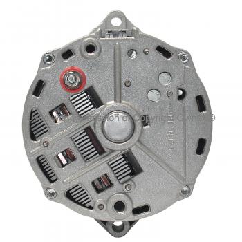 MPA 7288612 - Alternator MPA 7288612 Alternator product image 2 of 4