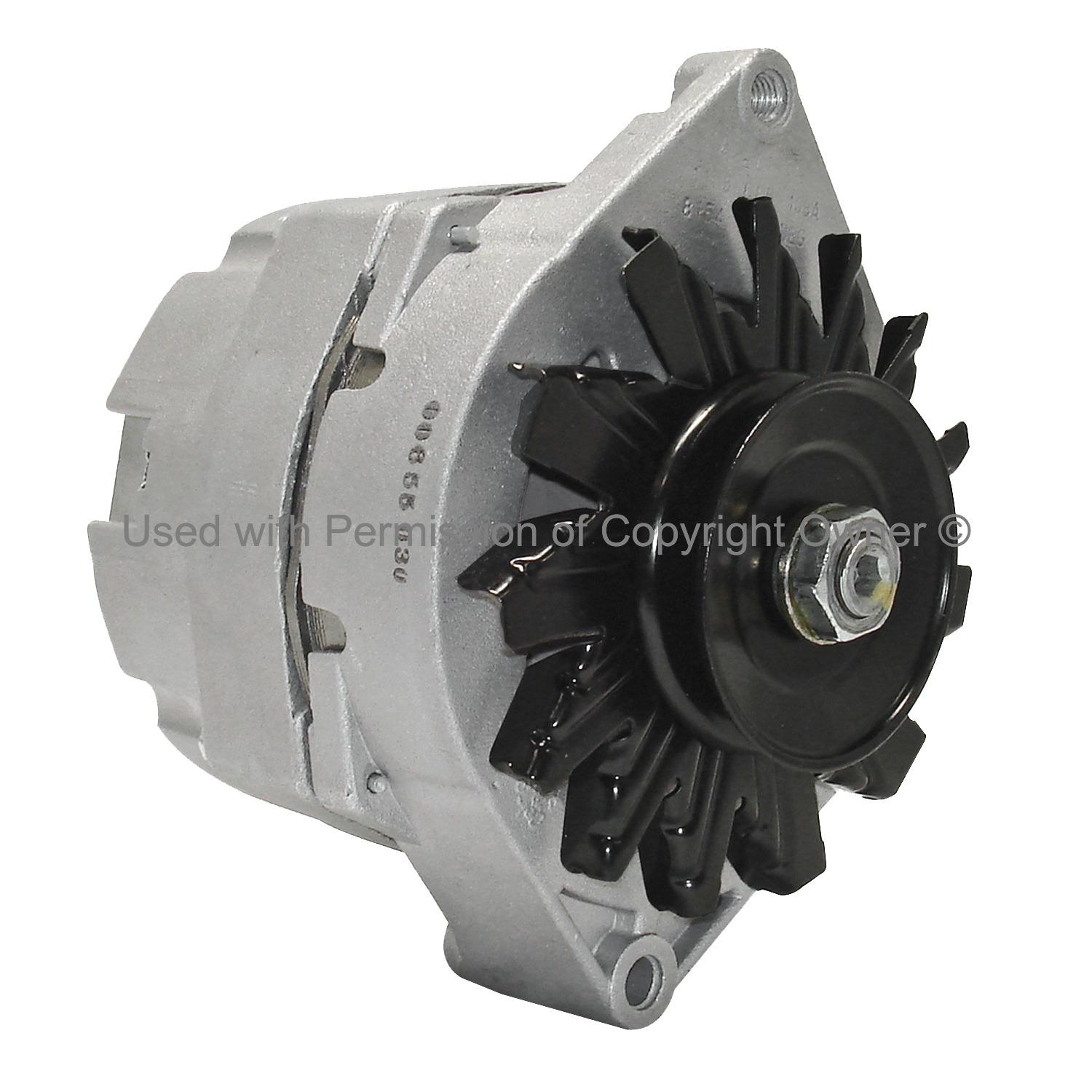 MPA 7290103 Alternator product image 1 of 4