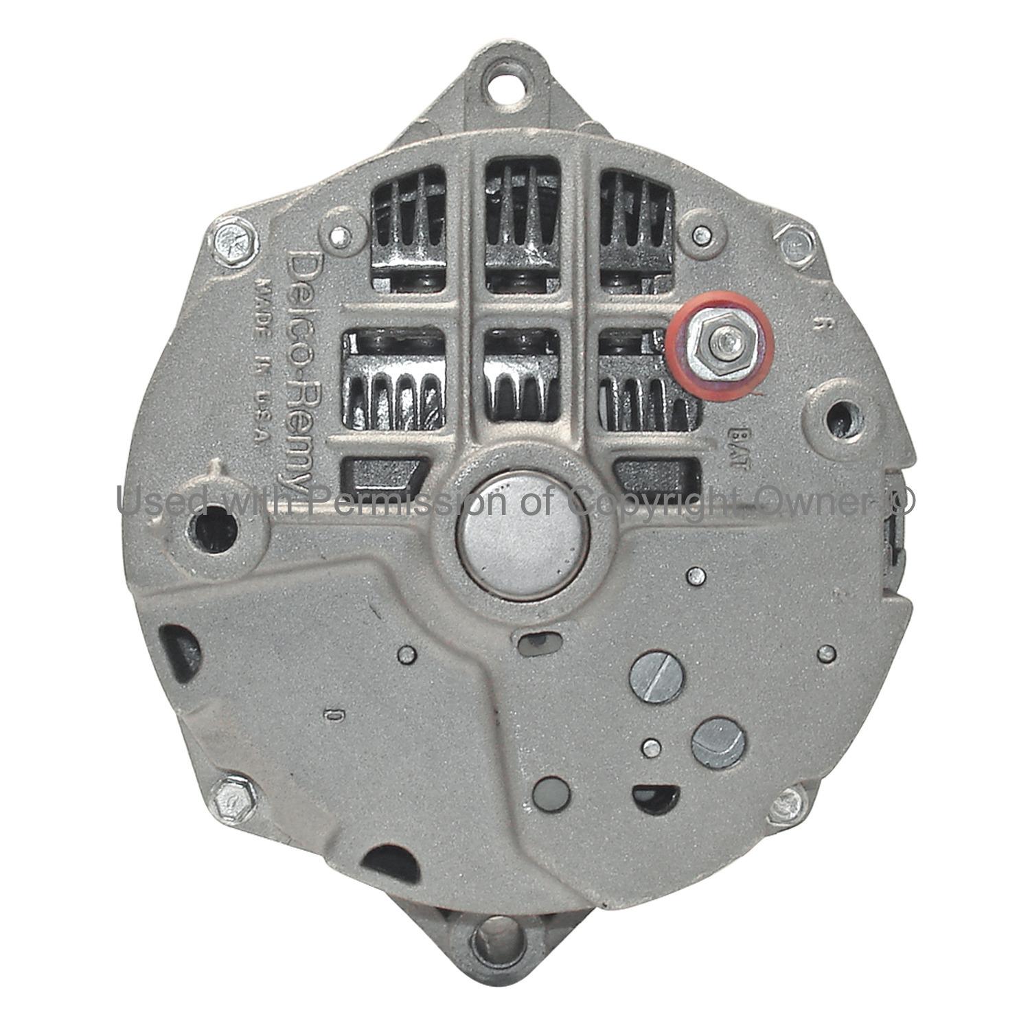 MPA 7290103 Alternator product image 2 of 4