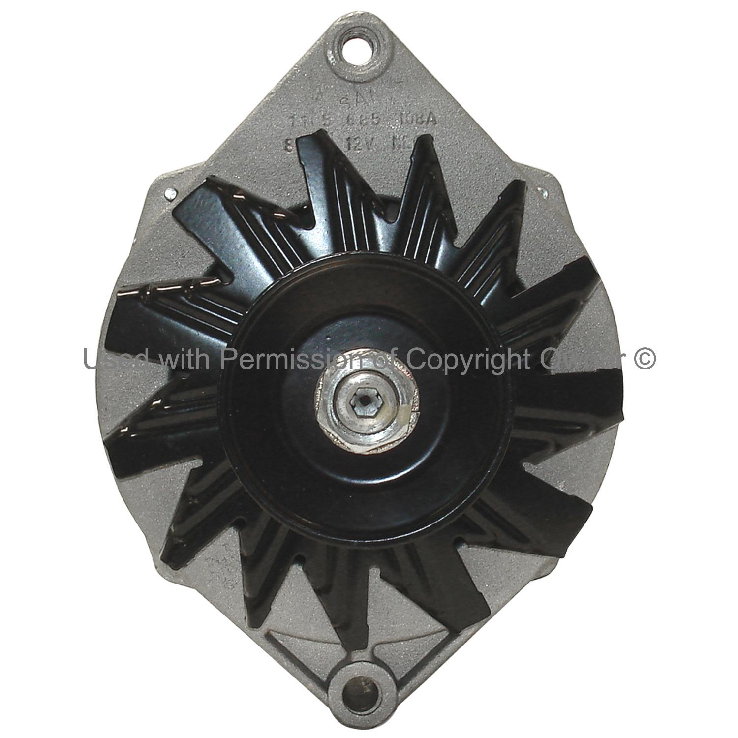 MPA 7290103 Alternator product image 3 of 4