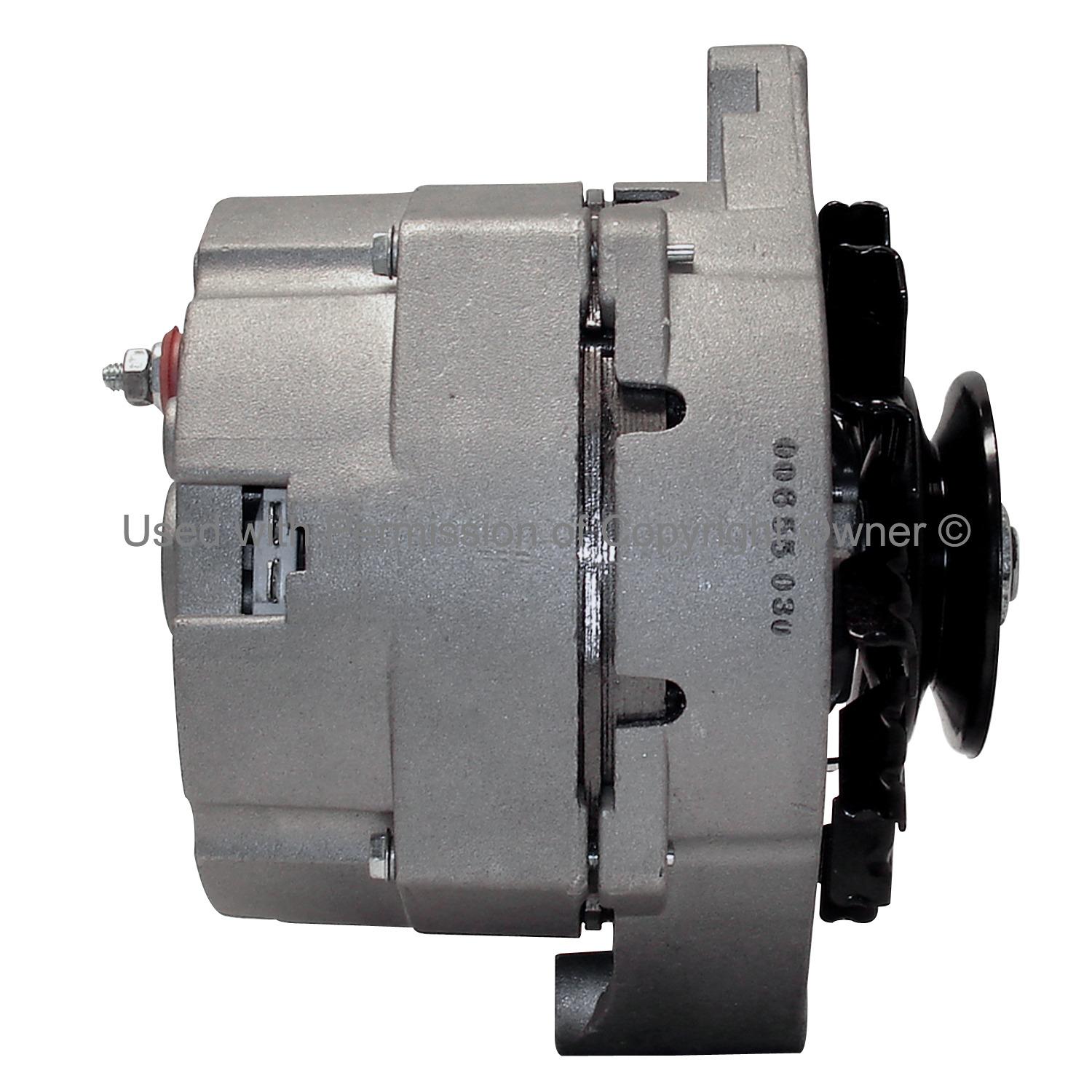 MPA 7290103 Alternator product image 4 of 4