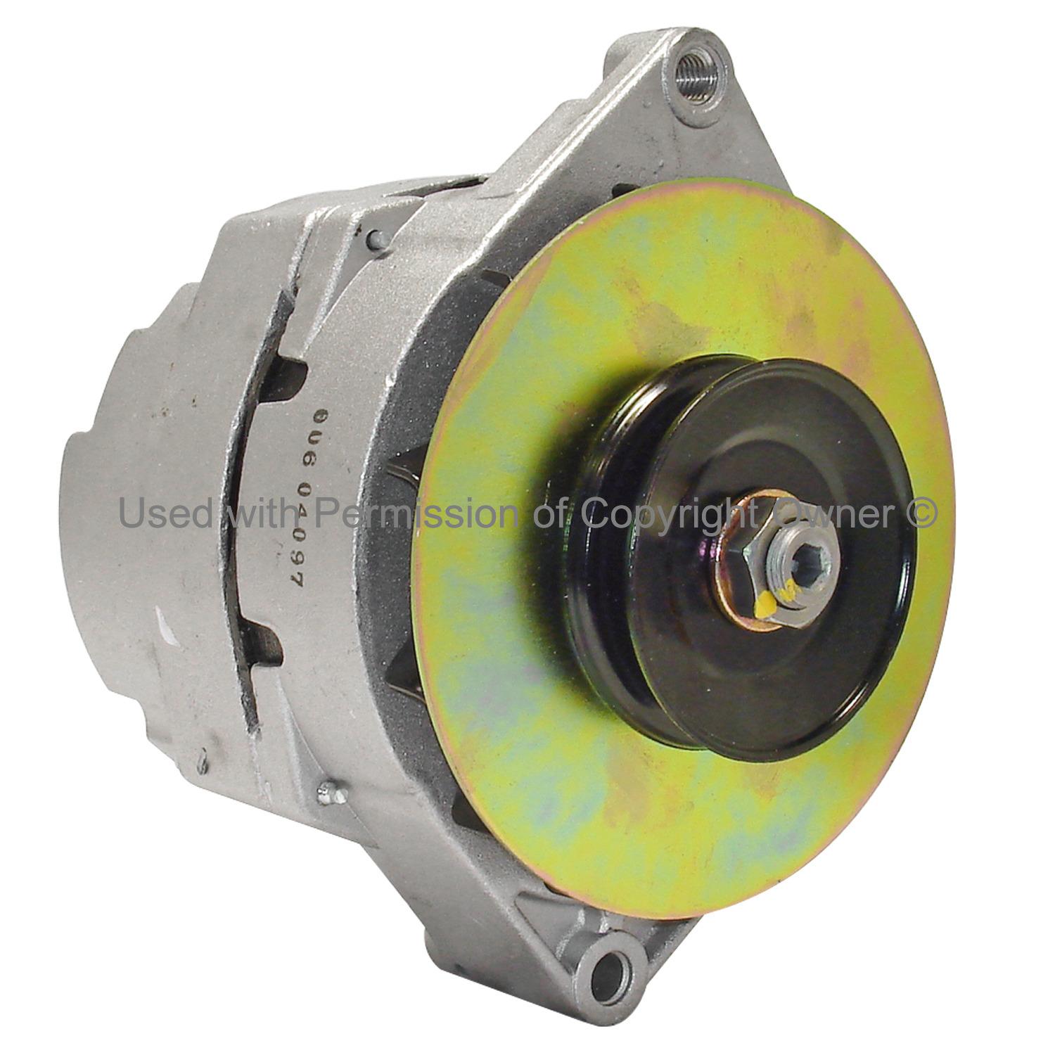 MPA 7290109 Alternator product image 1 of 4