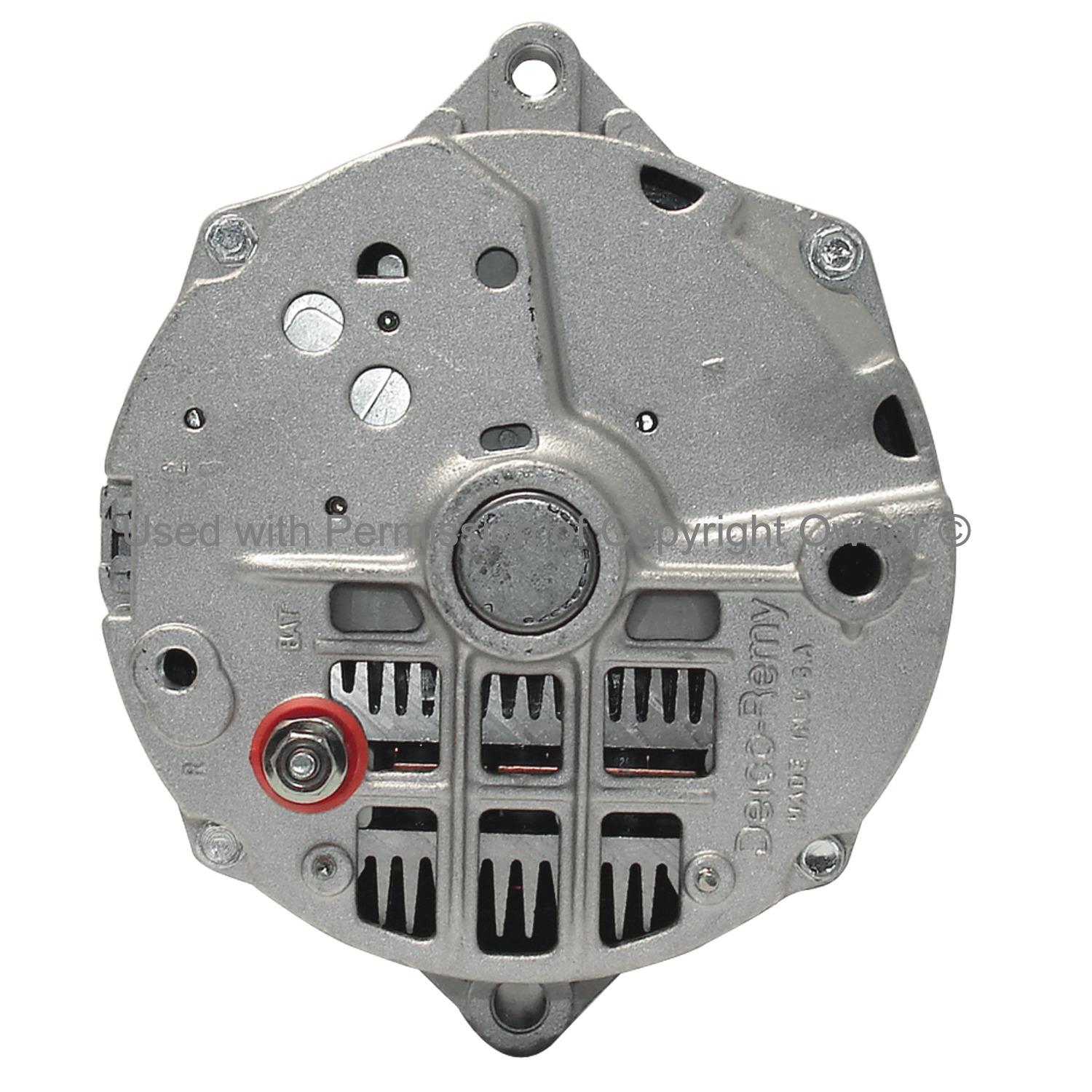 MPA 7290109 Alternator product image 2 of 4