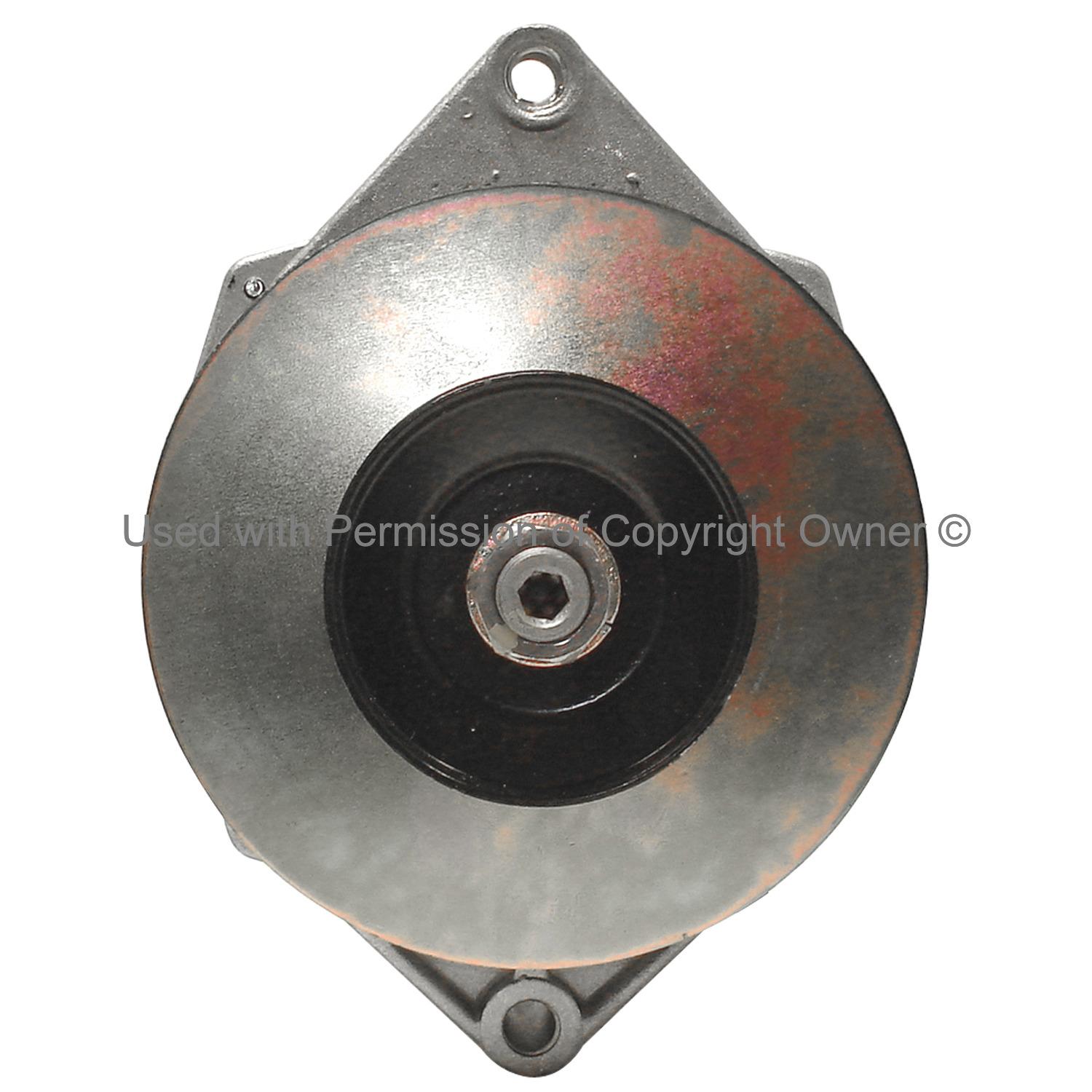 MPA 7290109 Alternator product image 3 of 4