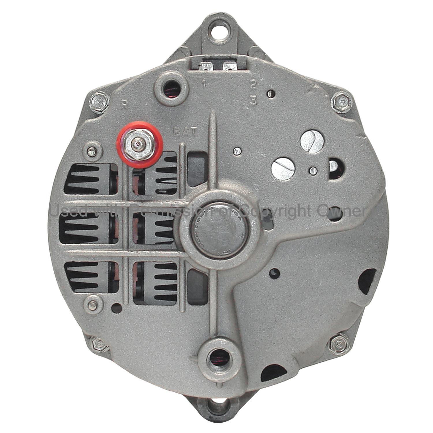 MPA 7290112 - Alternator MPA 7290112 Alternator product image 2 of 4
