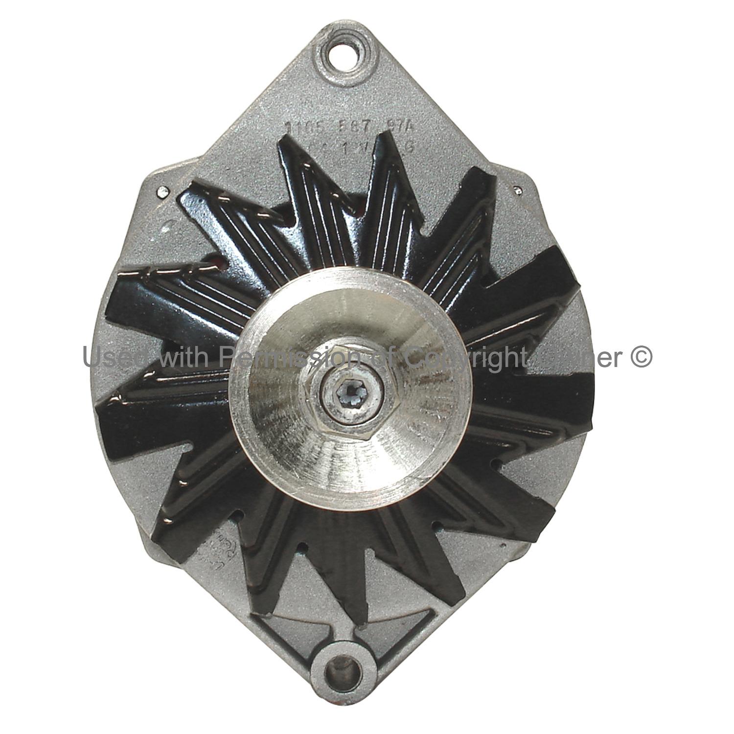 MPA 7290112 - Alternator MPA 7290112 Alternator product image 3 of 4