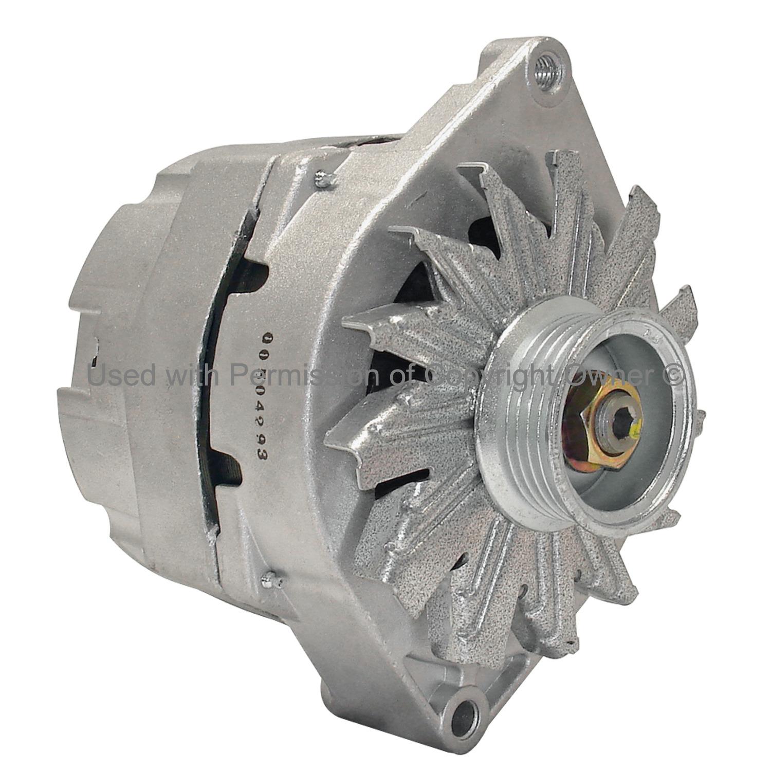 MPA 7290503 Alternator product image 1 of 4