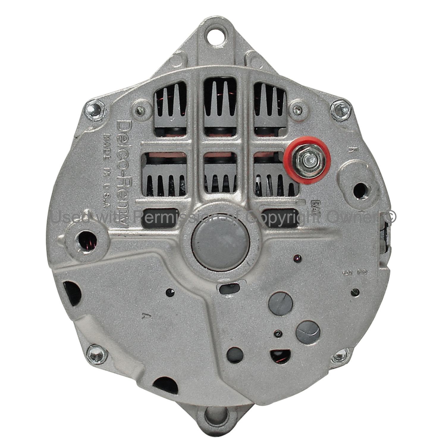 MPA 7290503 Alternator product image 2 of 4