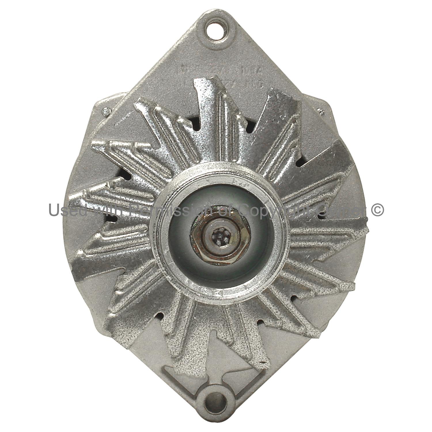 MPA 7290503 Alternator product image 3 of 4