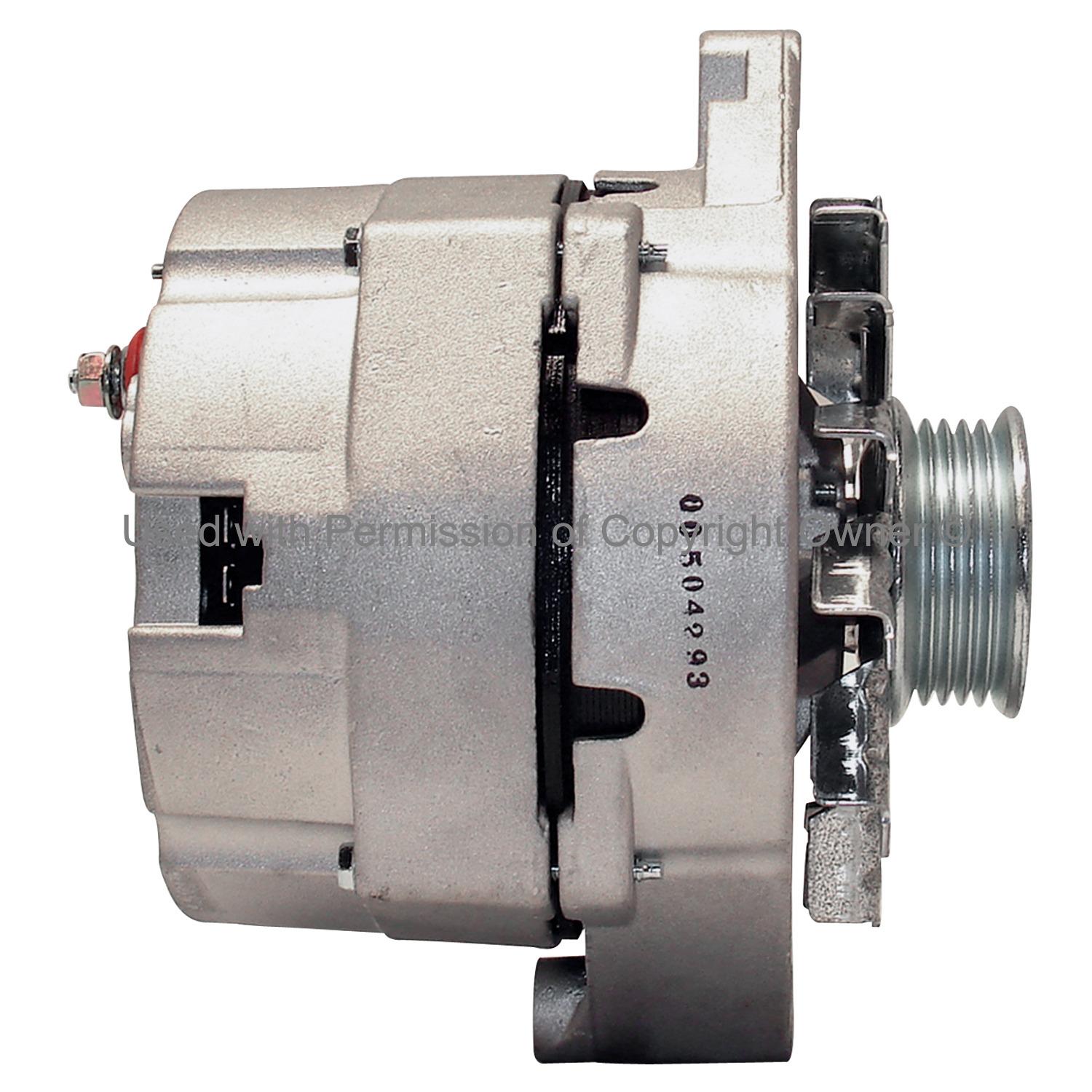 MPA 7290503 Alternator product image 4 of 4
