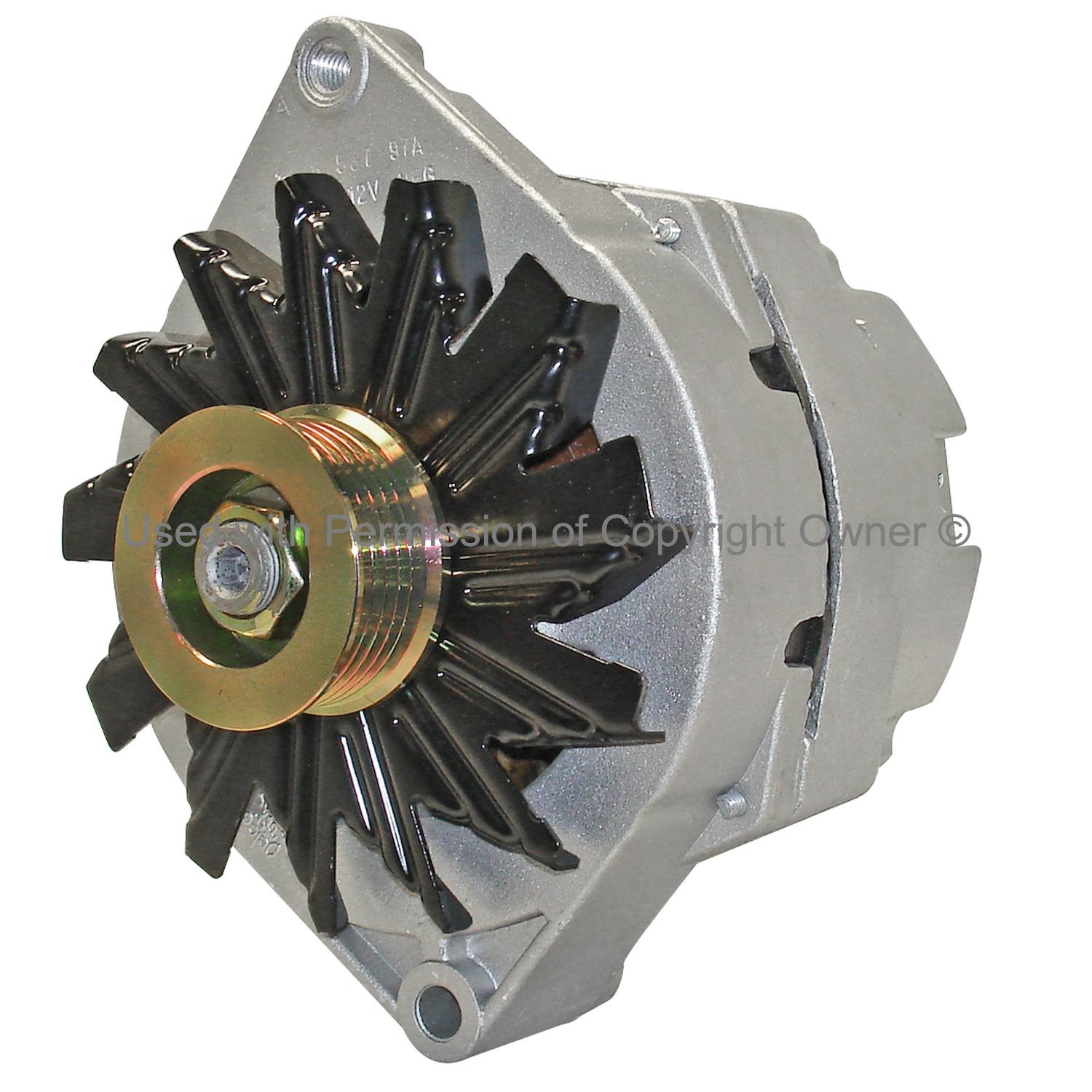 MPA 7290509 Alternator product image 1 of 4