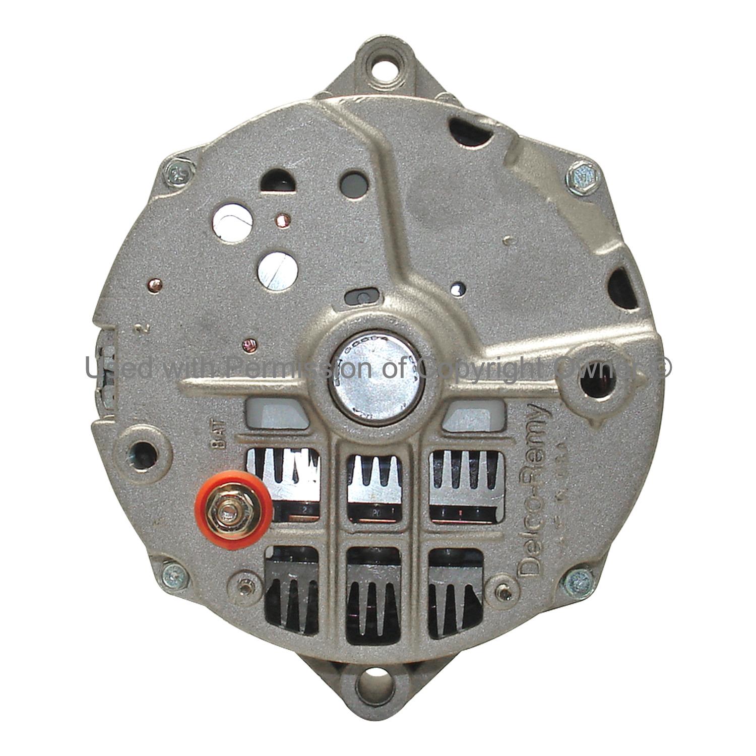 MPA 7290509 Alternator product image 2 of 4