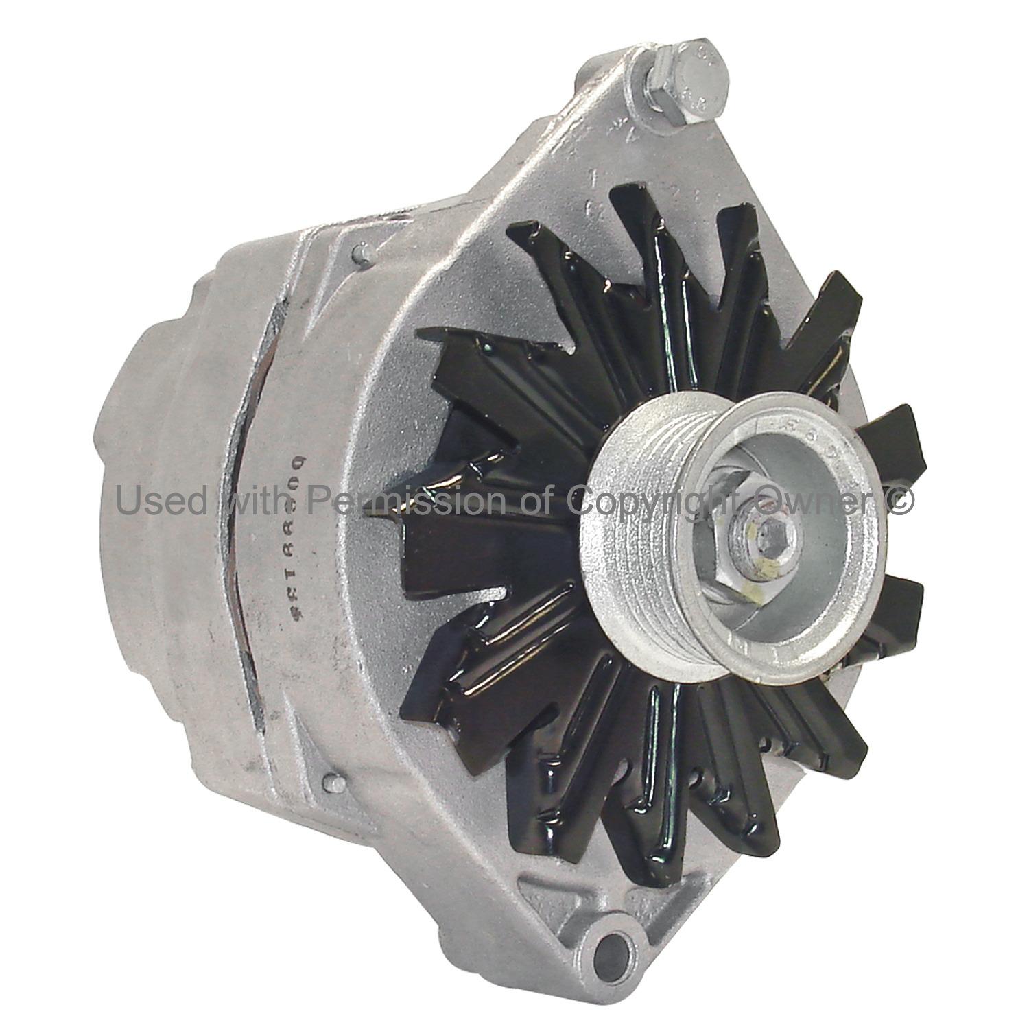 MPA 7290612 Alternator product image 1 of 4