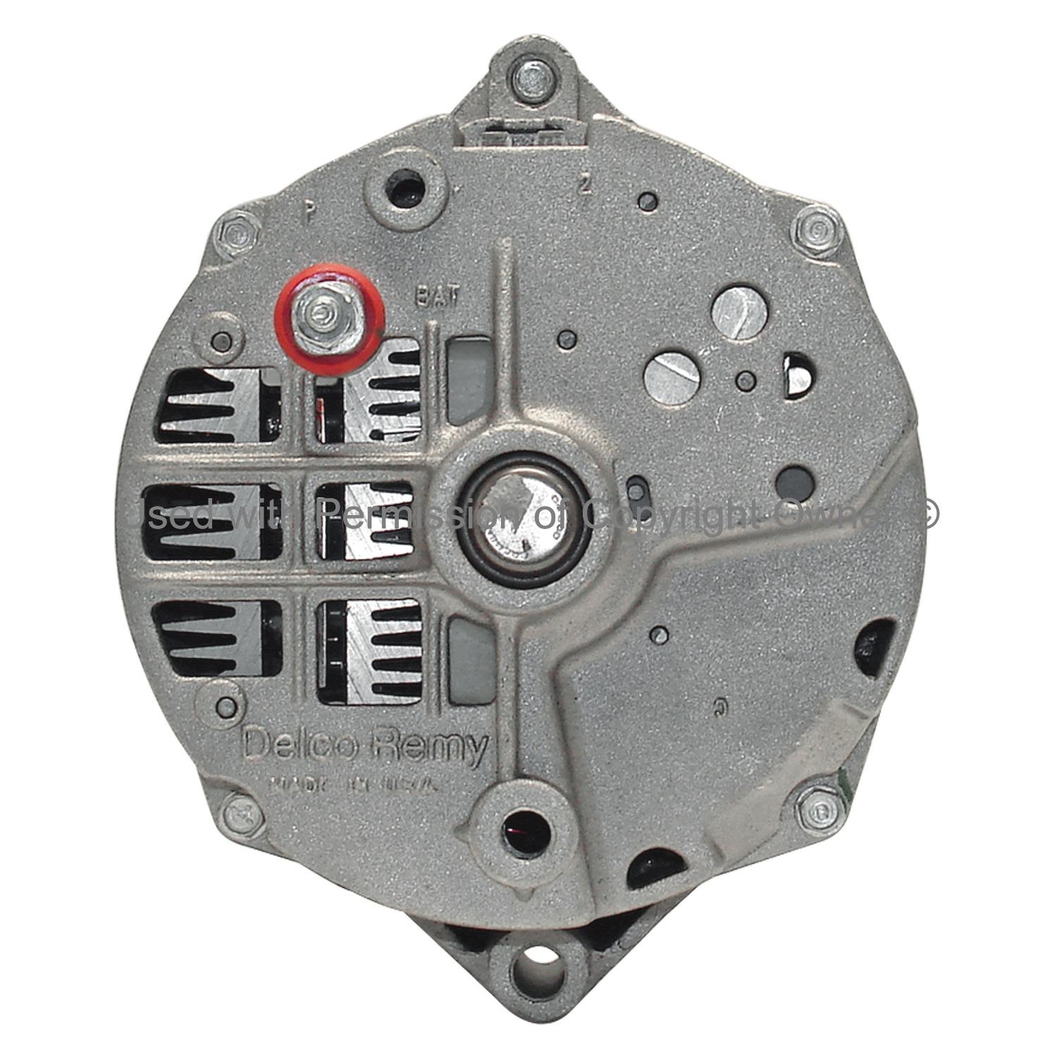 MPA 7290612 Alternator product image 2 of 4